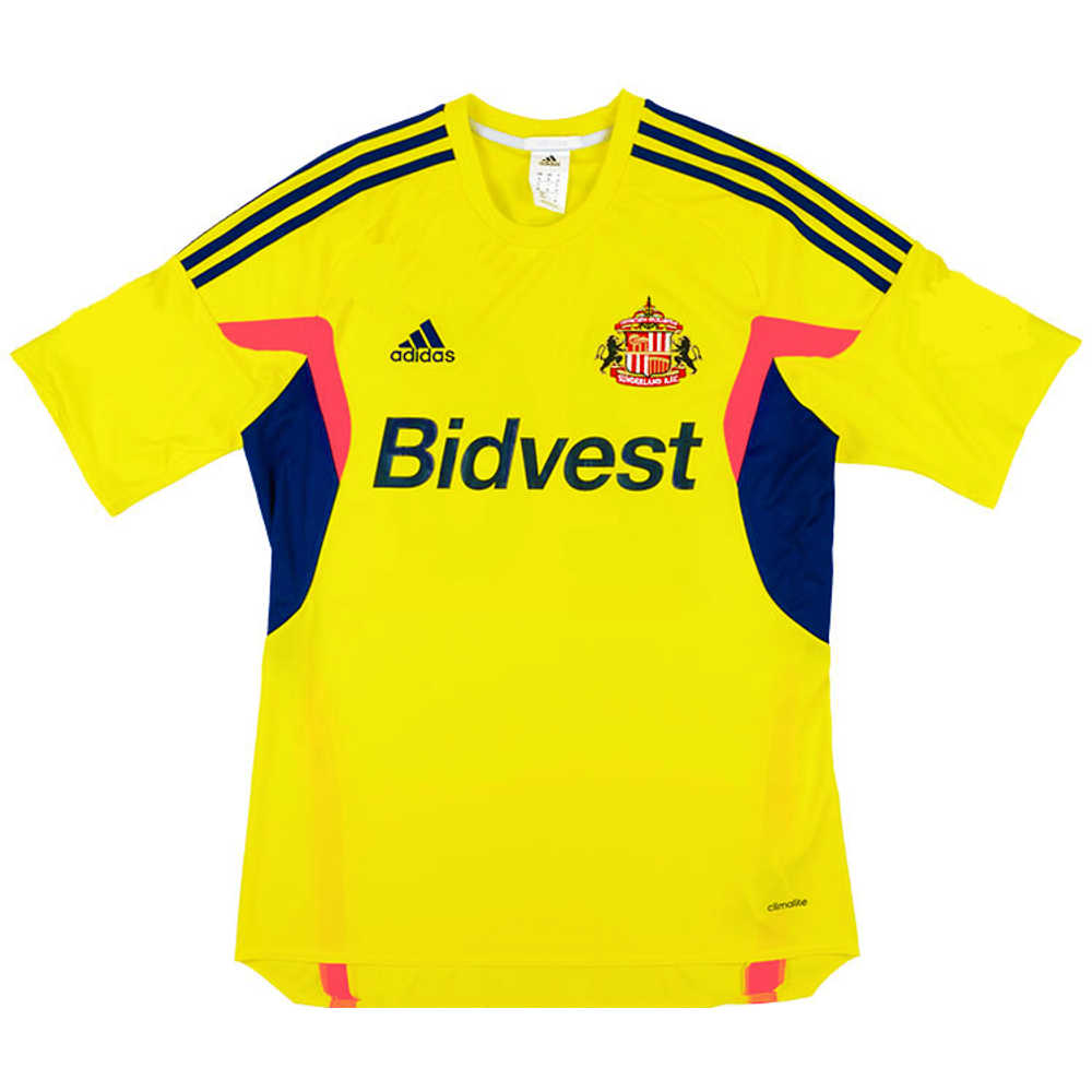 2013-14 Sunderland Away Shirt (Excellent) XL