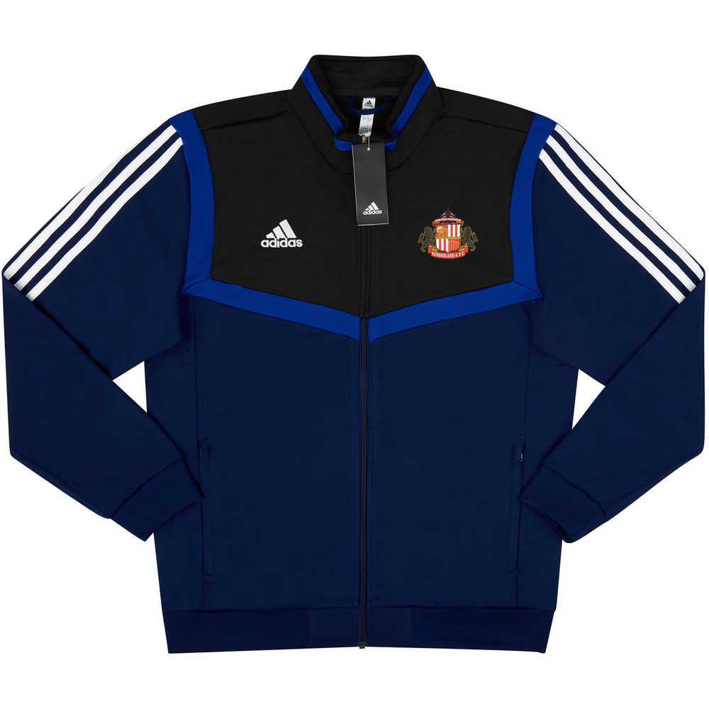 2019-20 Sunderland Adidas Presentation Jacket *w/Tags*