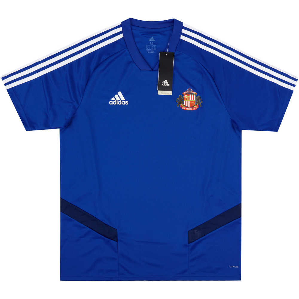 2019-20 Sunderland Adidas Training Shirt *w/Tags*