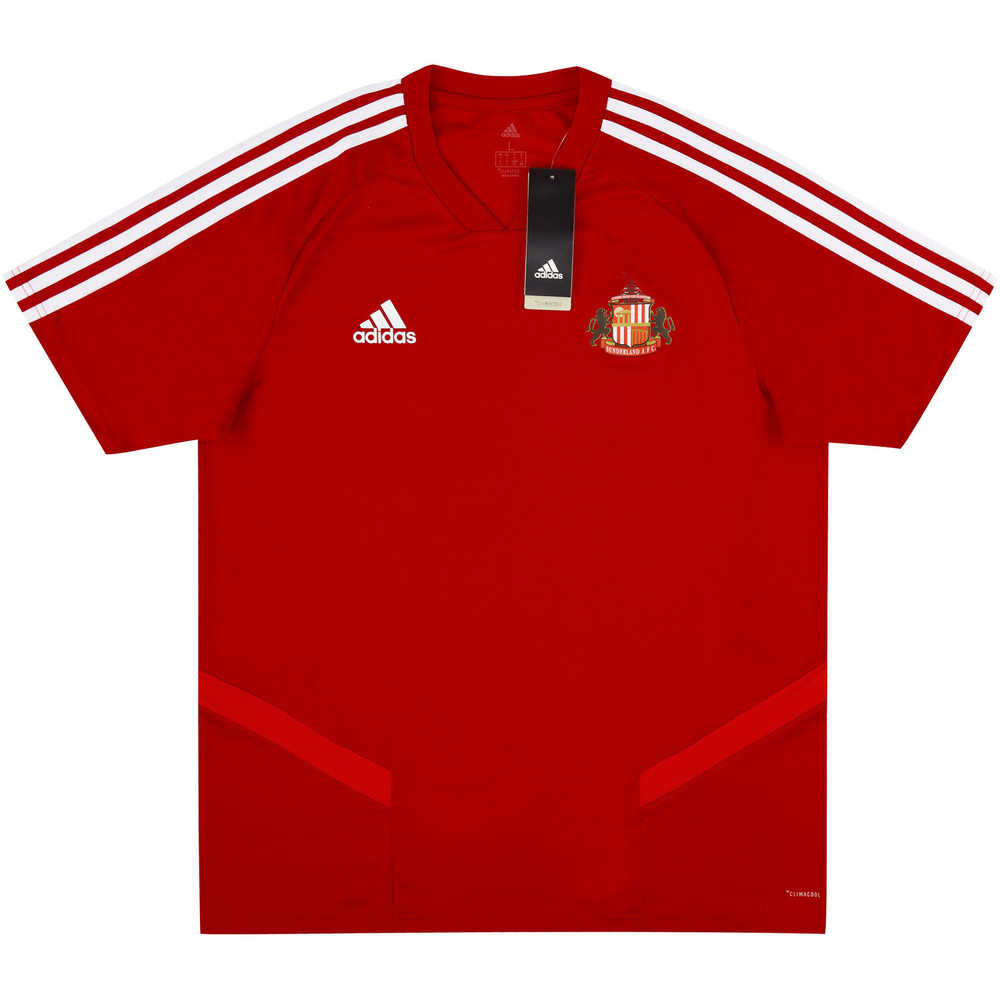 2019-20 Sunderland Adidas Training Shirt *BNIB*