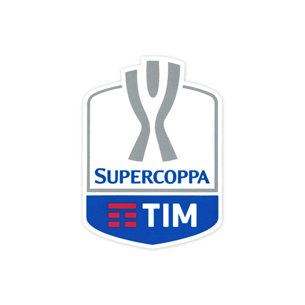 2015 Supercoppa Italiana SensCilia Player Issue Patch