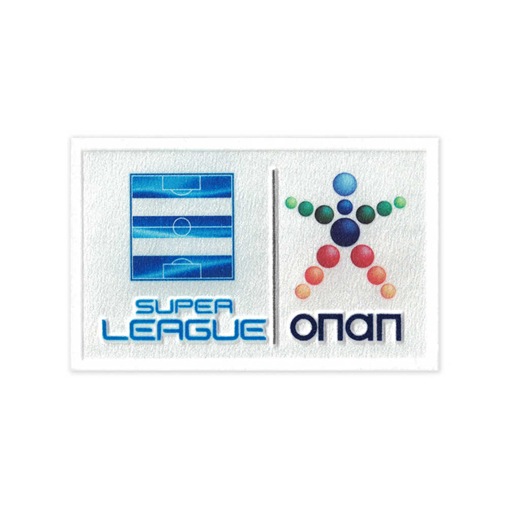 2010-15 Greek Super League Patch
