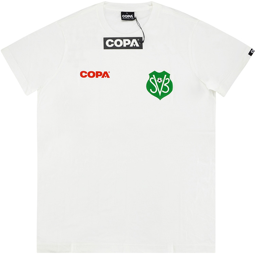 2010-11 Suriname Copa Fan Tee *BNIB*-Featured Products Other North American View All Clearance Classic Clearance Training Permanent Price Drops Classic Training Training Shirts