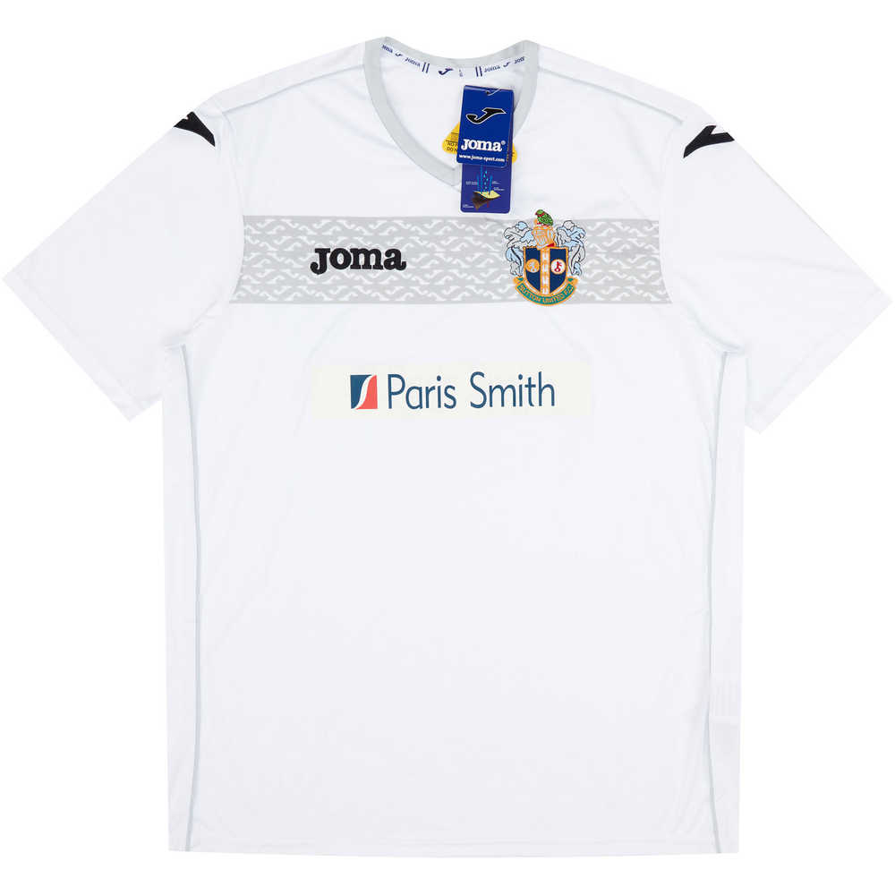 2014-15 Sutton United Away Shirt *BNIB* XS/S