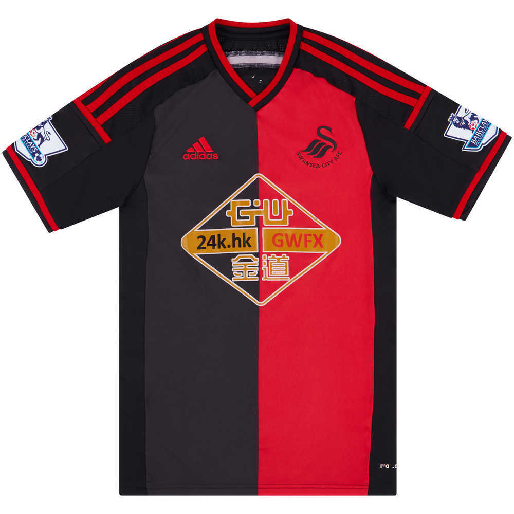 2014-15 Swansea Away Shirt (Good) XL