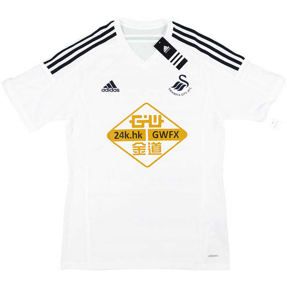 2014-15 Swansea Home Shirt *w/Tags* S