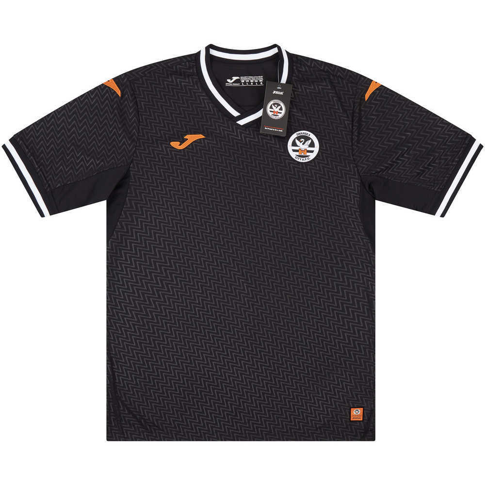 2021-22 Swansea Away Shirt *BNIB* XL