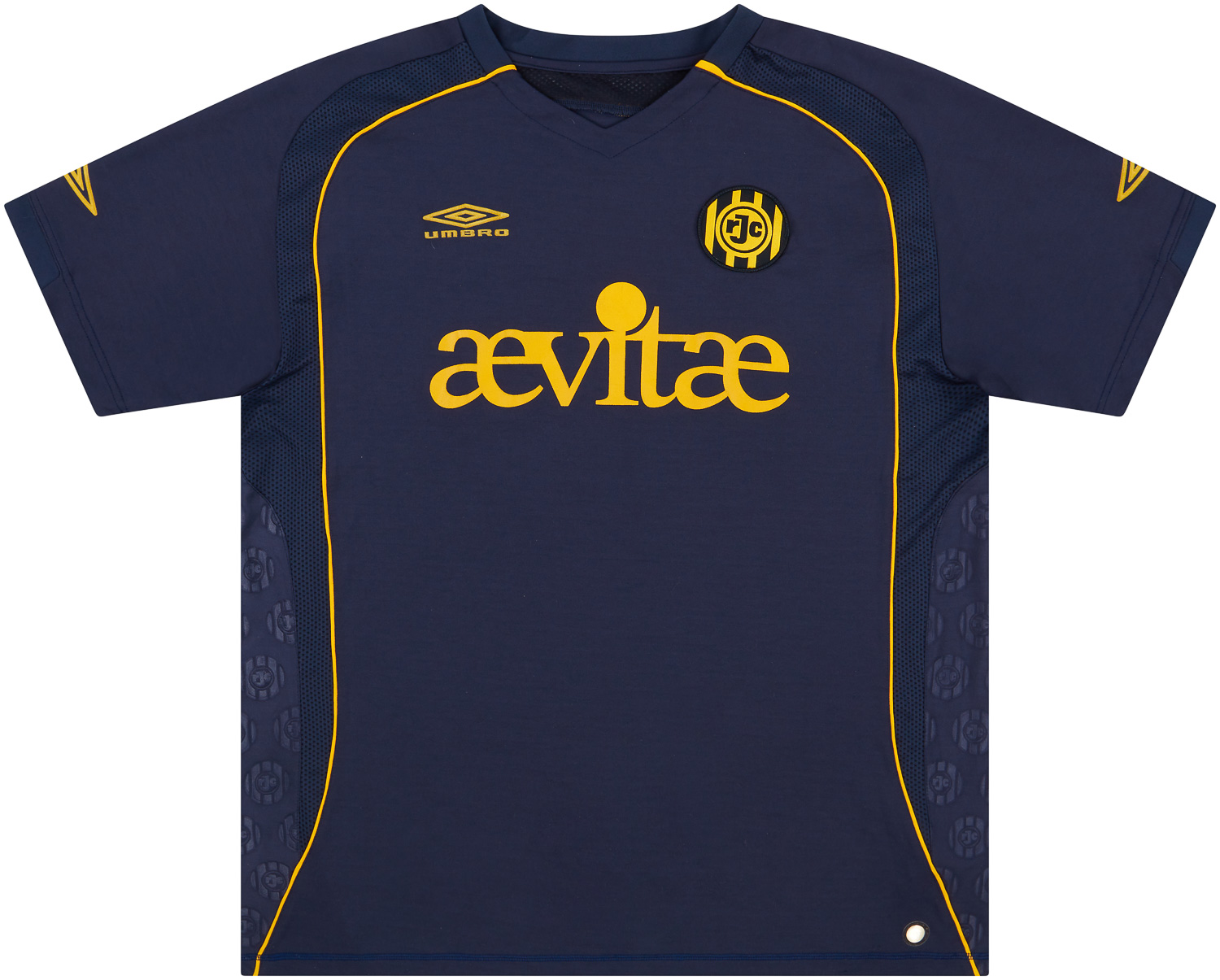 2007-08 Roda JC Away Shirt - 8/10 - ()