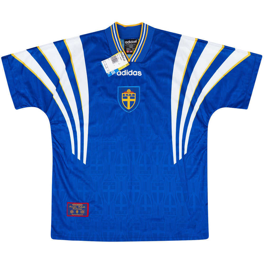 1996-98 Sweden Away Shirt *w/Tags* L