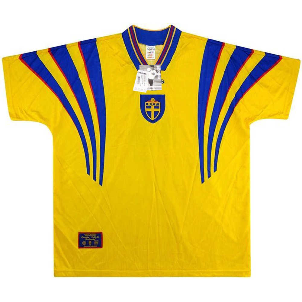 1997 Sweden Home Shirt *w/Tags* XXL