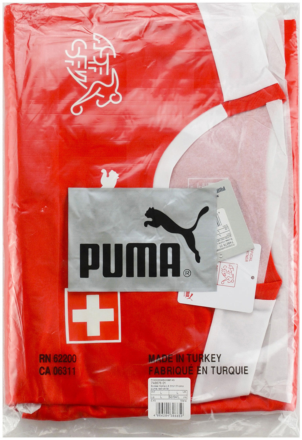2016-17 Switzerland Player Issue Home L/S Shirt (PRO Fit) *BNIB* M-Switzerland Player Issue View All Clearance New Clearance Permanent Price Drops Euro 2020