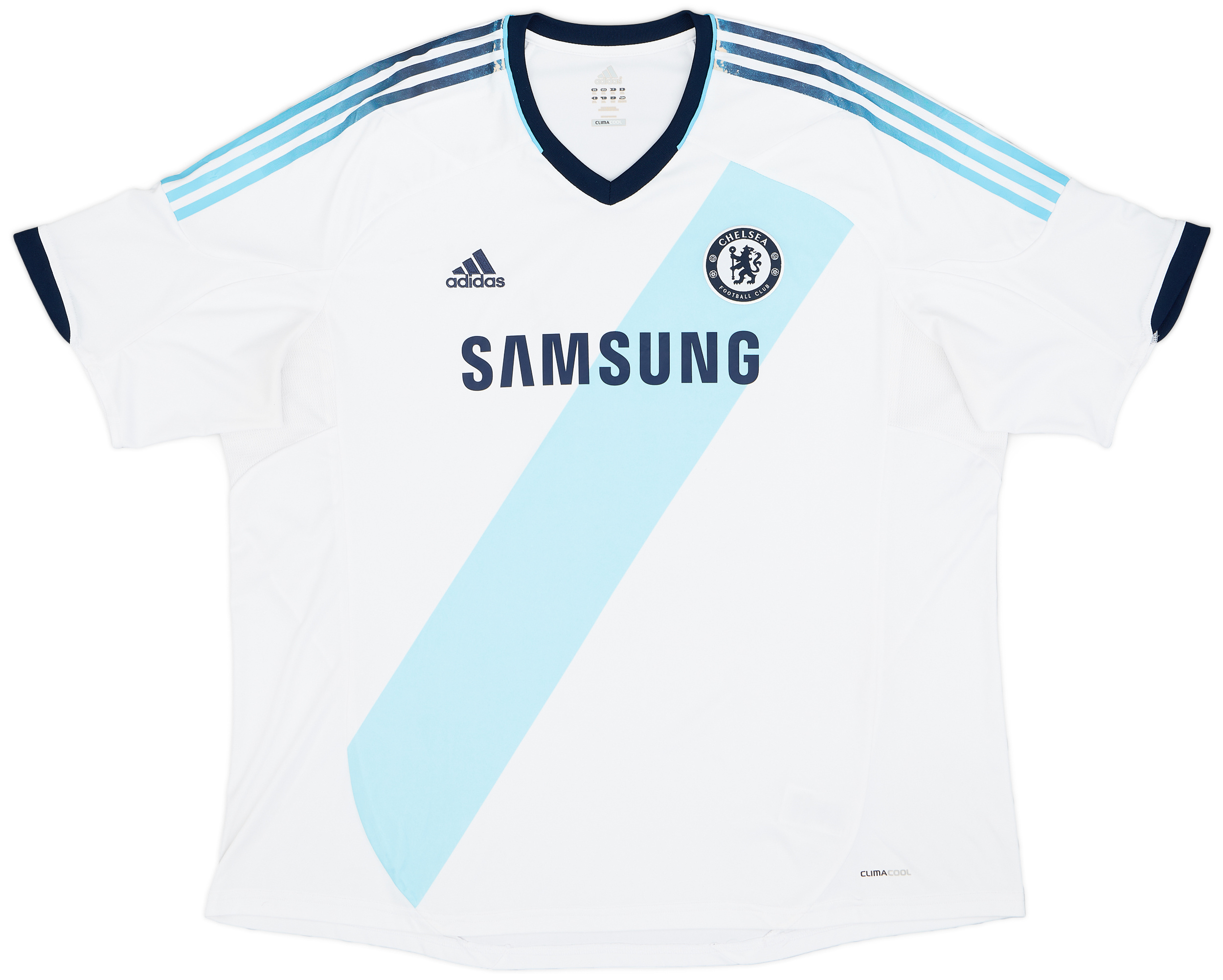 2012-13 Chelsea Away Shirt - 8/10 - ()