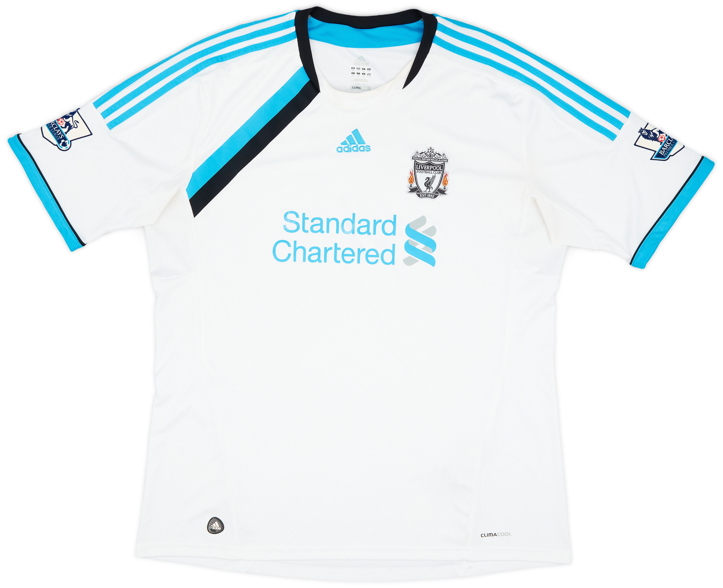 2011-12 Liverpool Third Shirt - 6/10 - ()