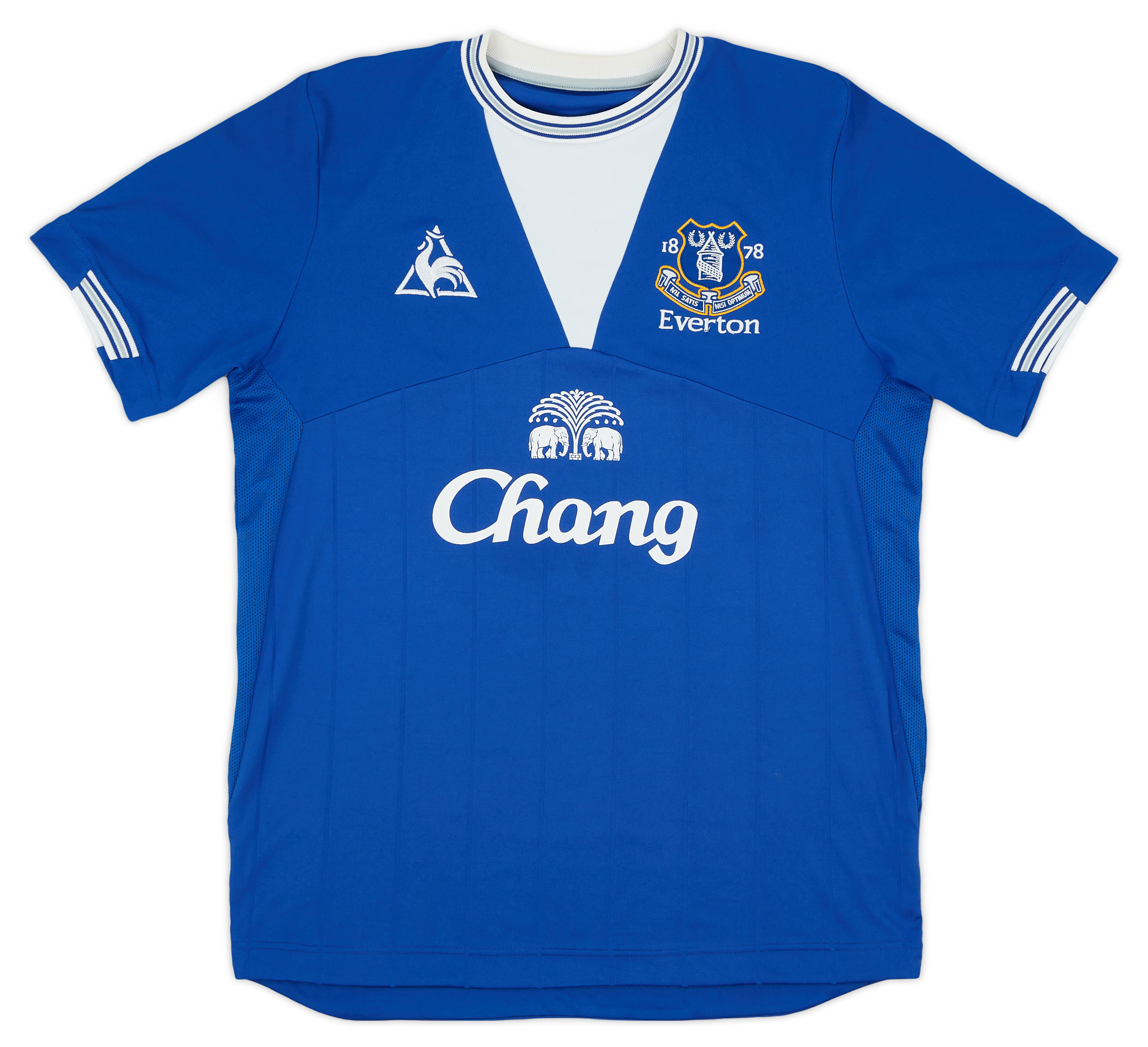 2009-10 Everton Home Shirt - 6/10 - ()