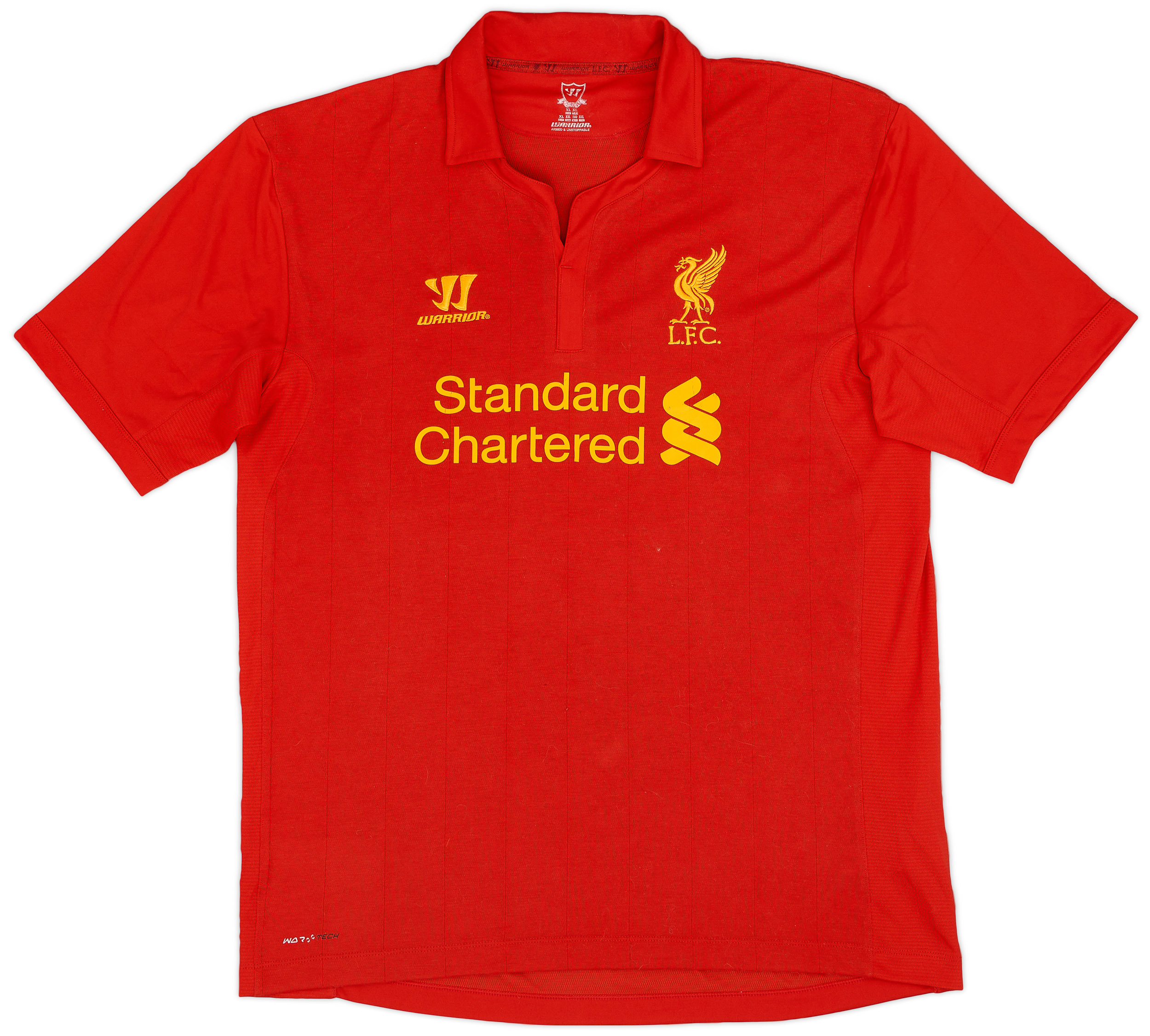 2012-13 Liverpool Home Shirt - 5/10 - ()