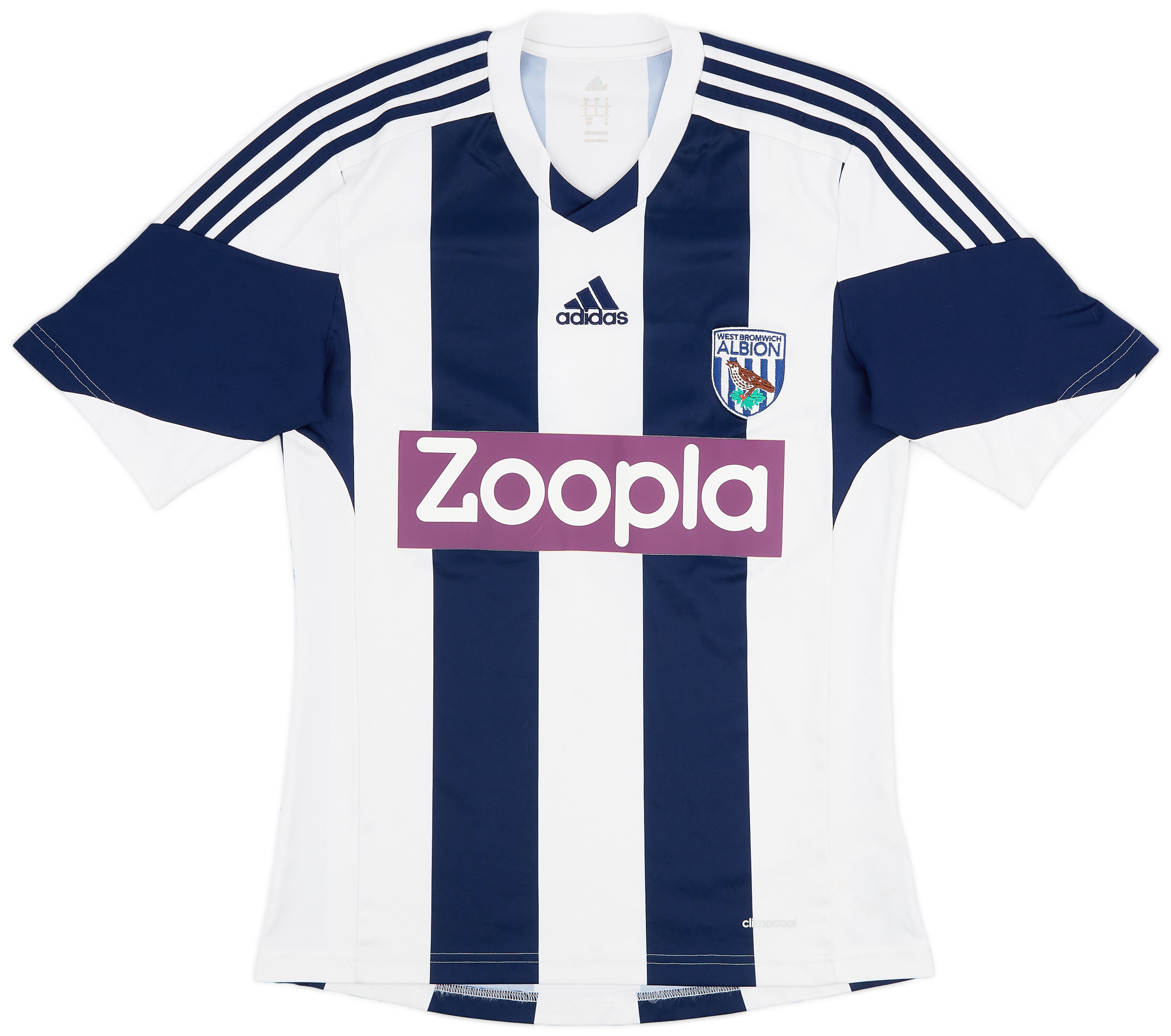West Bromwich Albion  home φανέλα (Original)