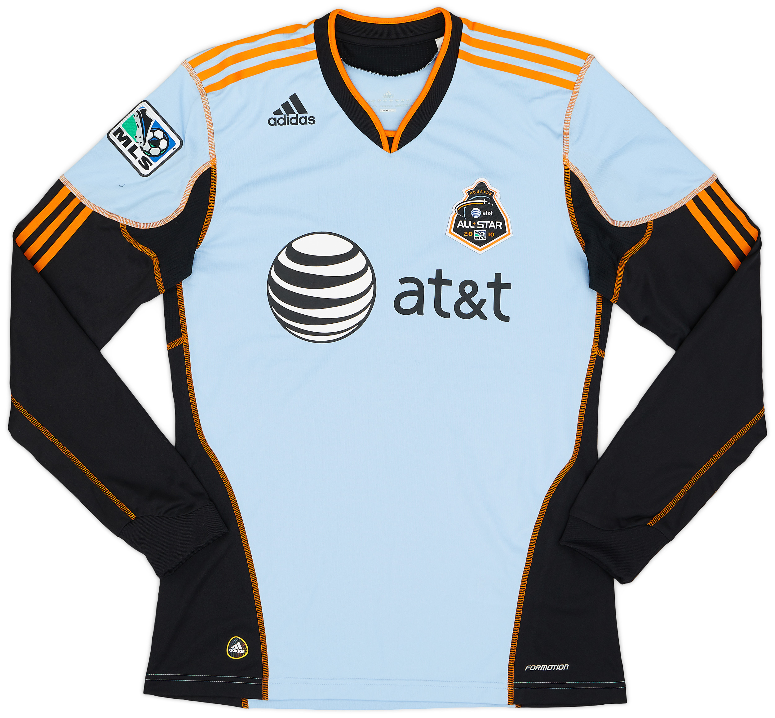 2010 MLS All-Star Home Shirt - 7/10 - ()