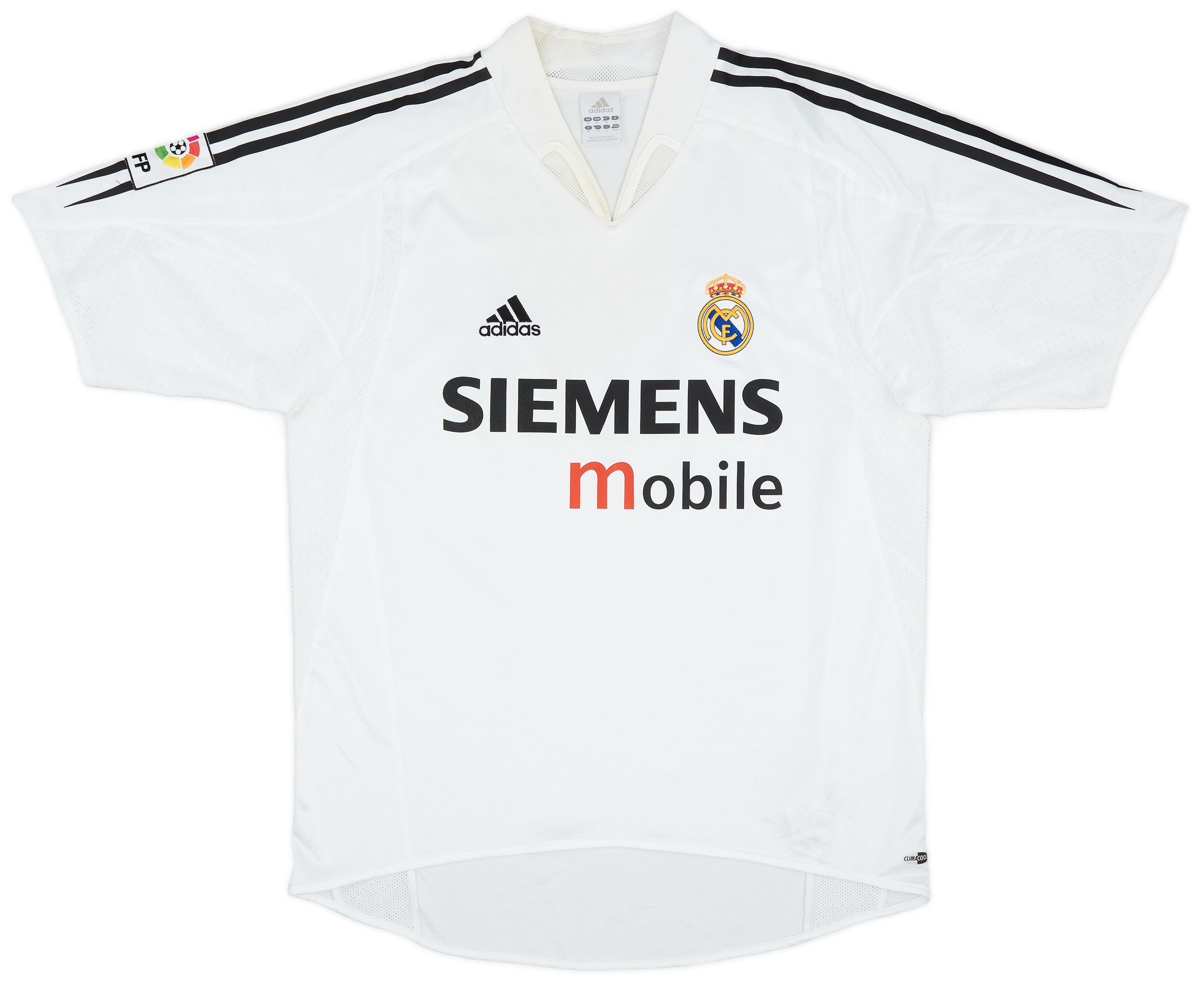 2004-05 Real Madrid Home Shirt - Very Good 6/10 - ()