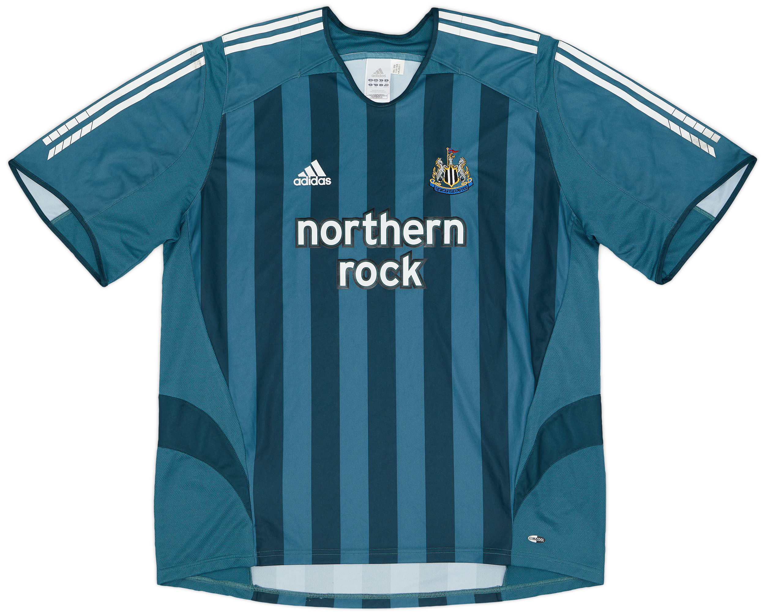 Retro Newcastle Shirt