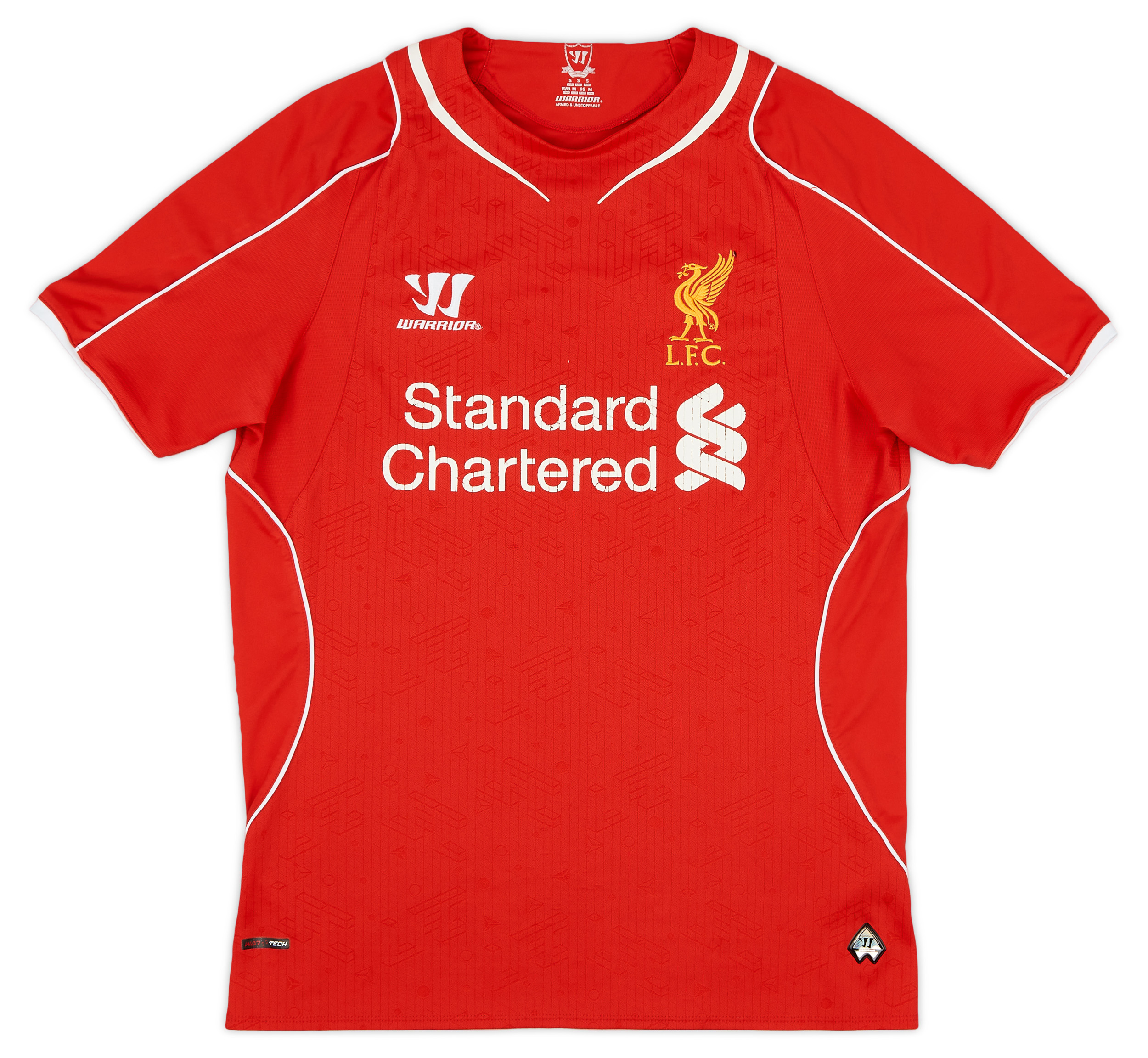 2014-15 Liverpool Home Shirt - 5/10 - ()