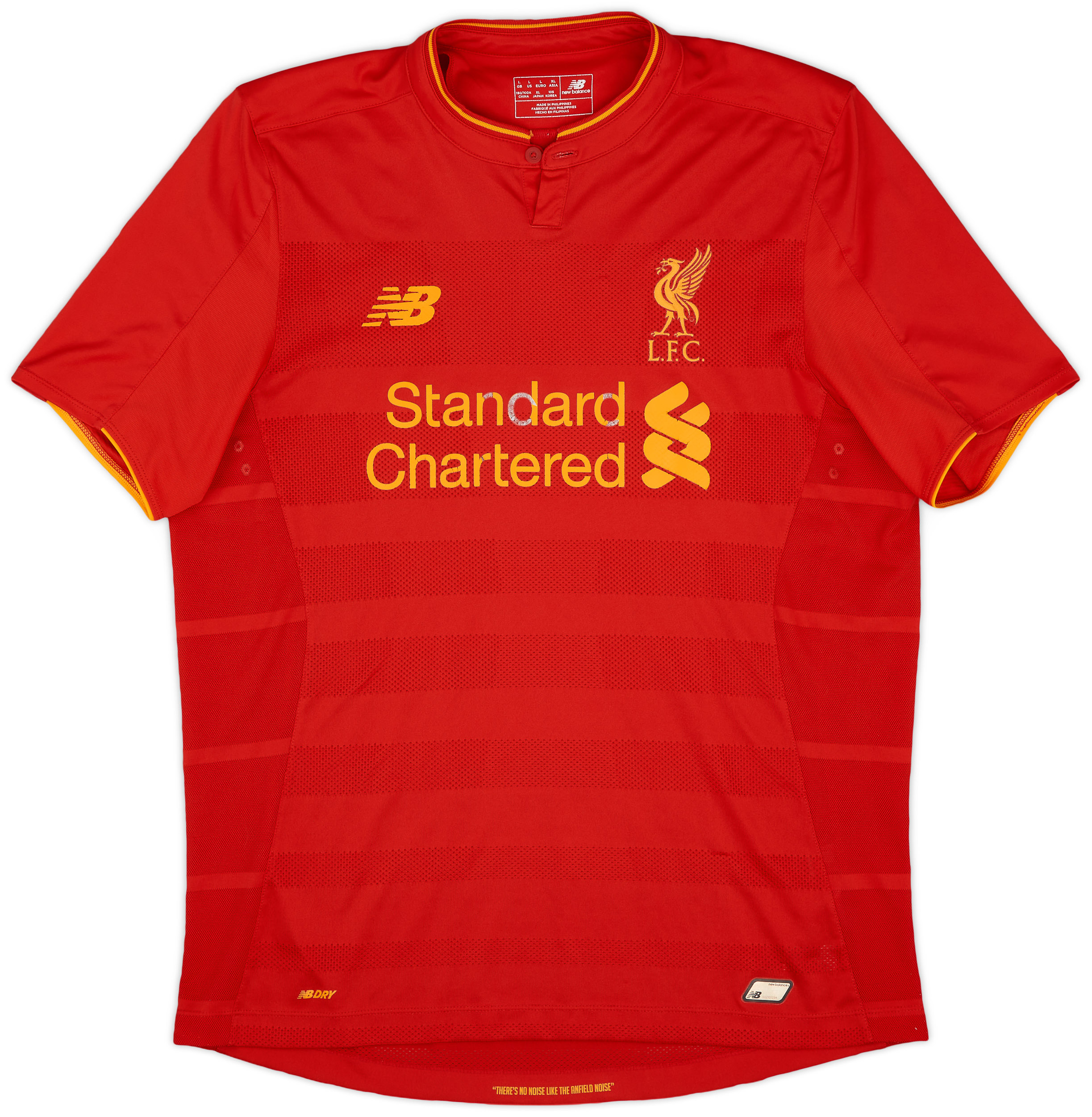 2016-17 Liverpool Home Shirt - 5/10 - ()