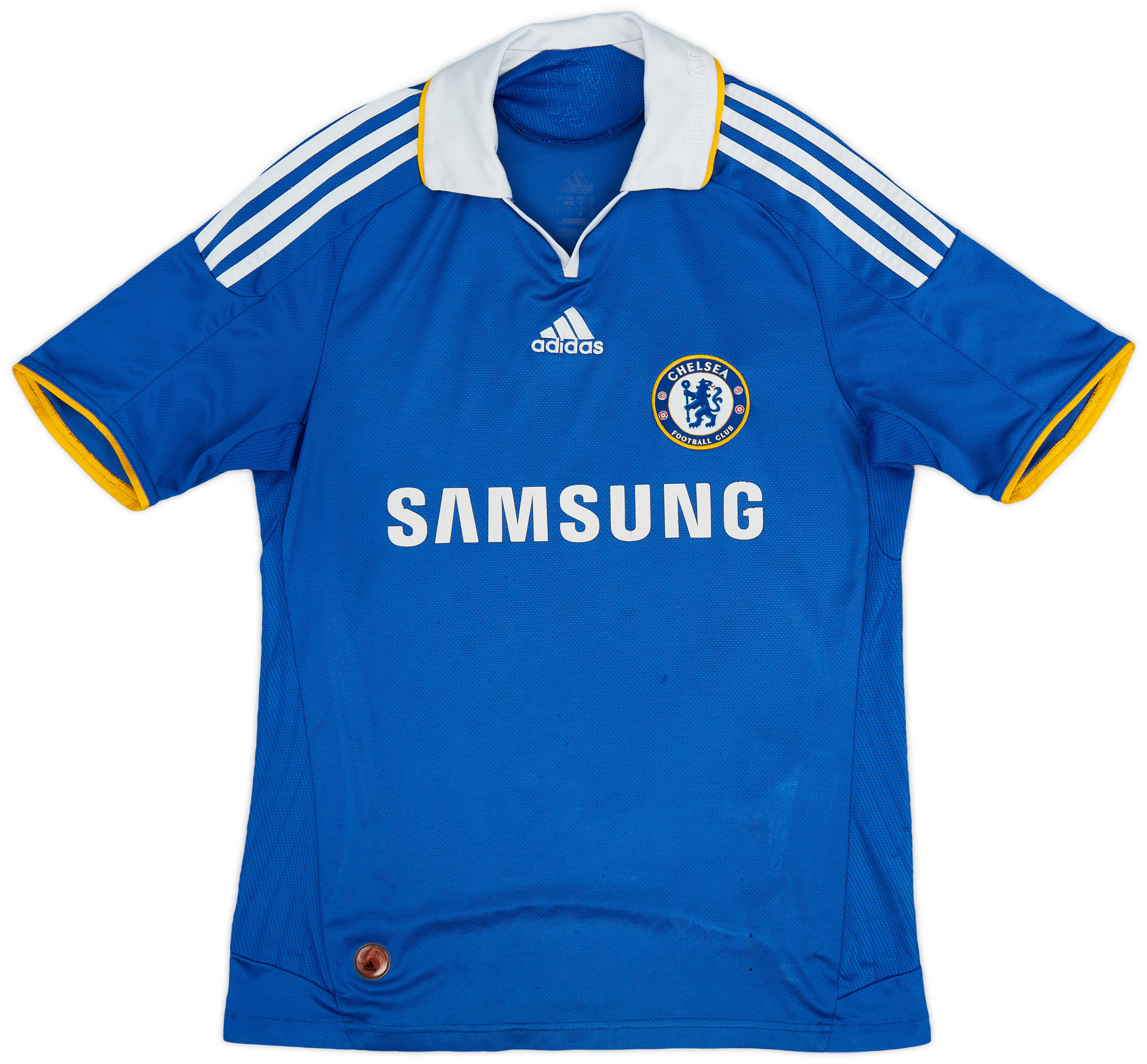 2008-09 Chelsea Home Shirt - 4/10 - ()