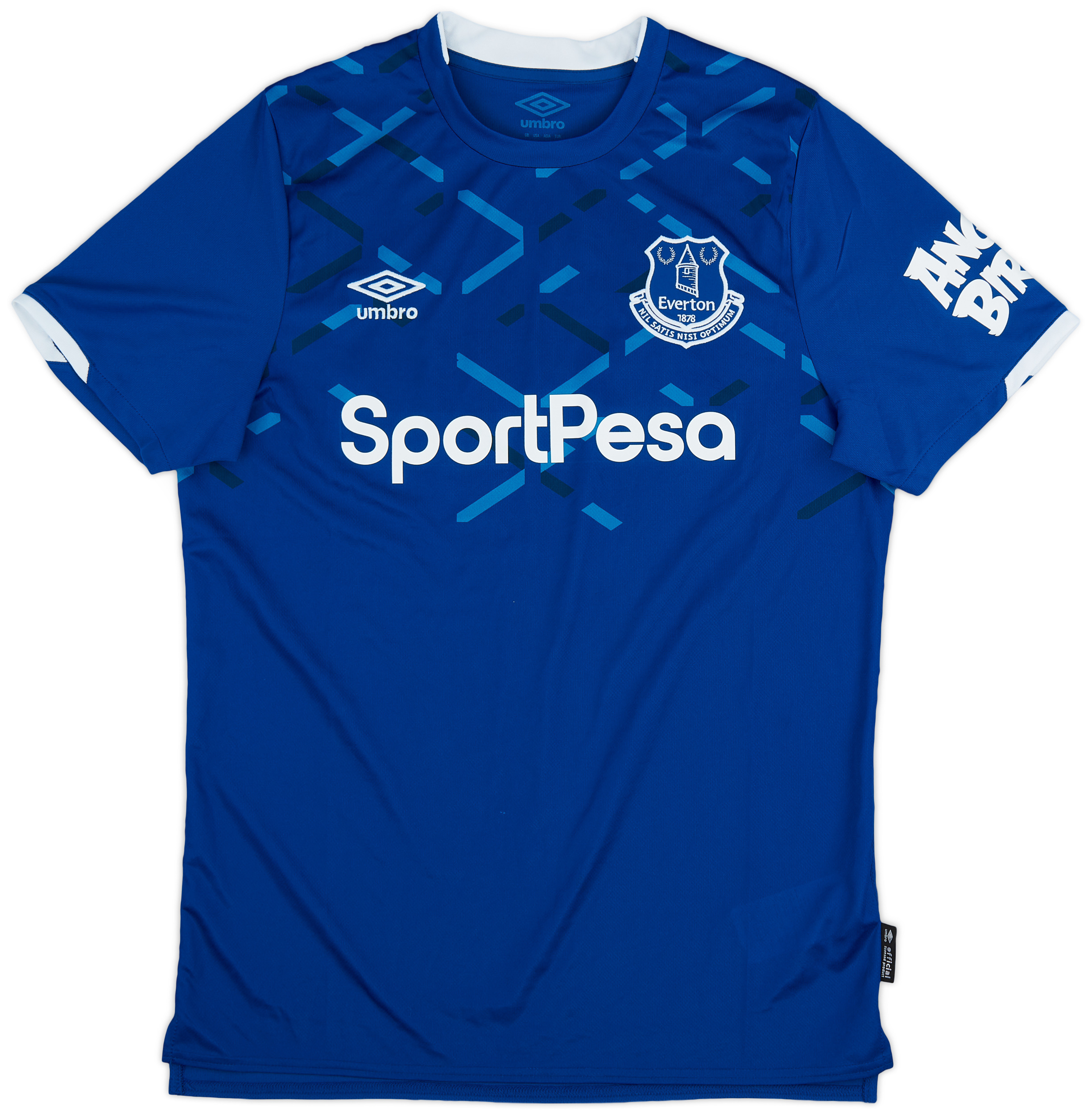 2019-20 Everton Home Shirt - 10/10 - ()