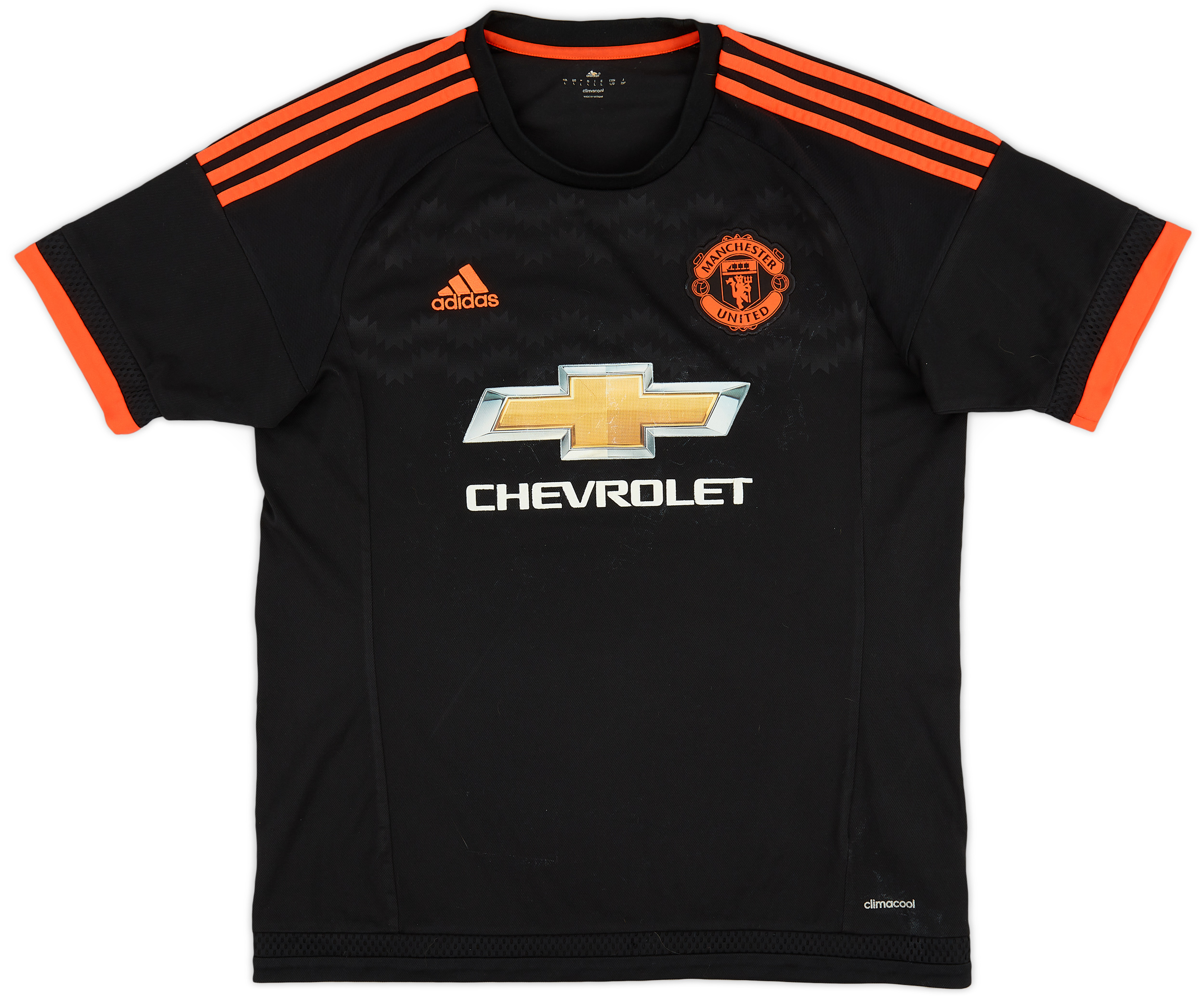 2015-16 Manchester United Third Shirt - 5/10 - ()