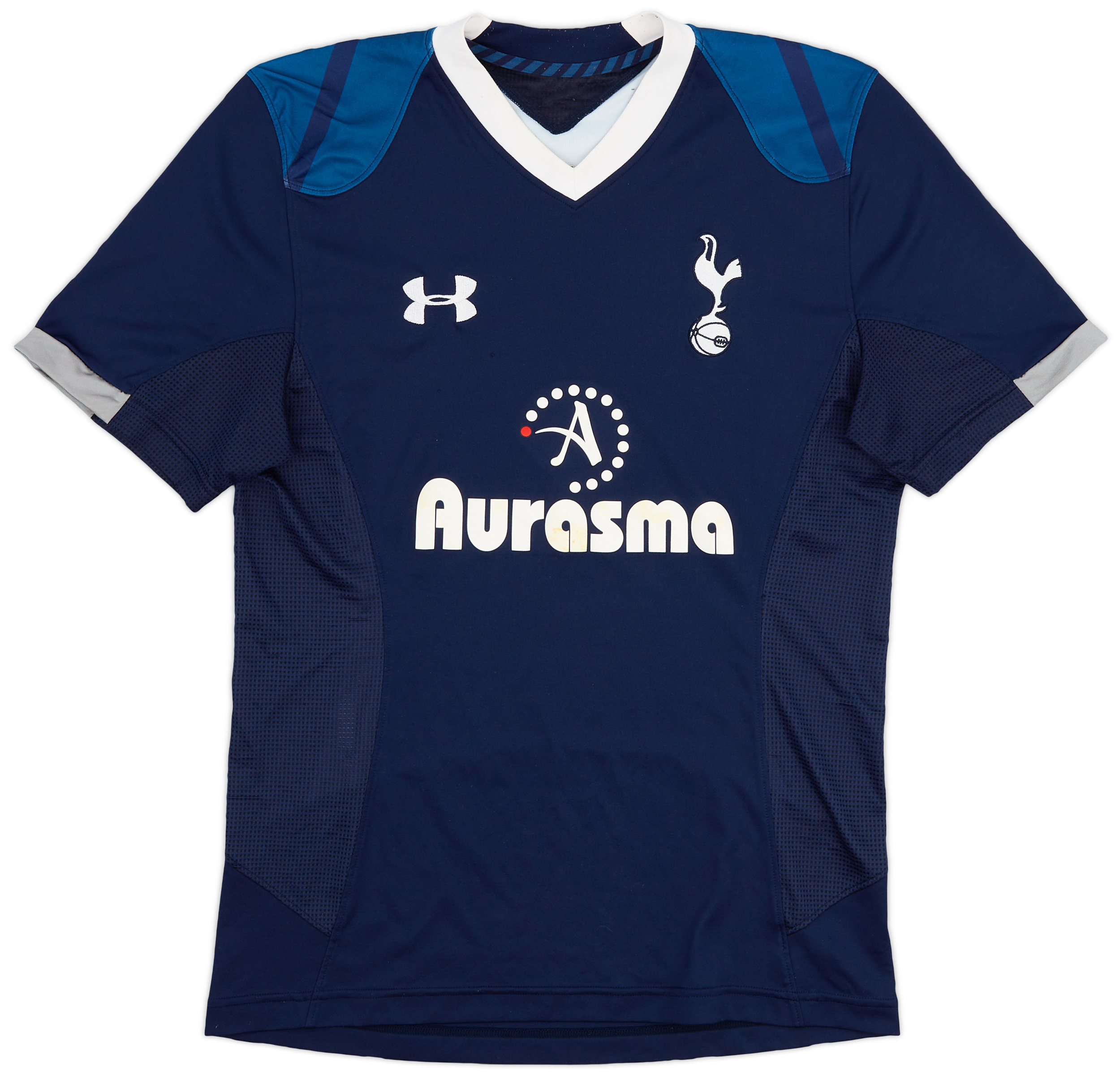 2012-13 Tottenham Hotspur Away Shirt - 7/10 - ()