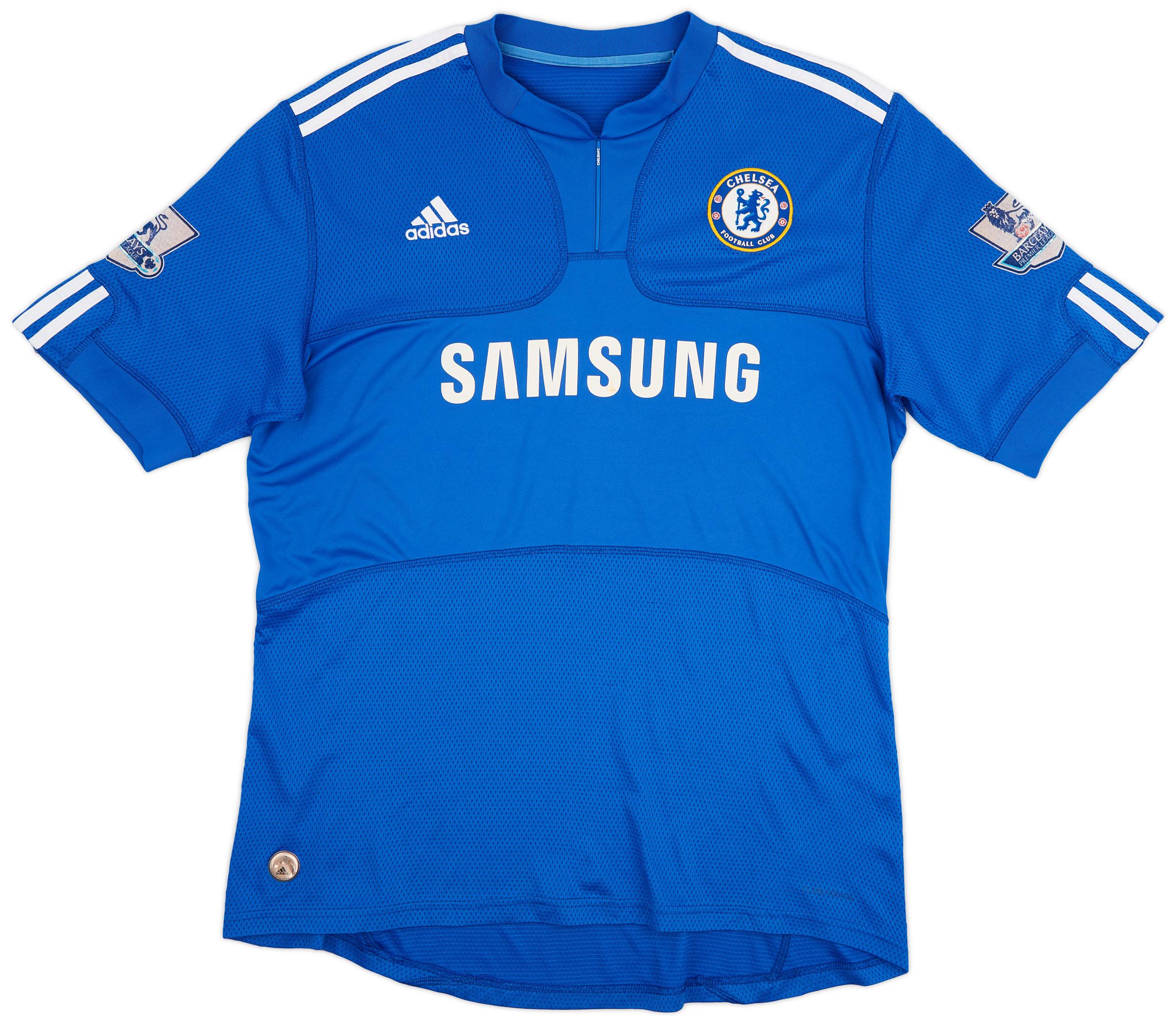 2009-10 Chelsea Home Shirt - 6/10 - ()