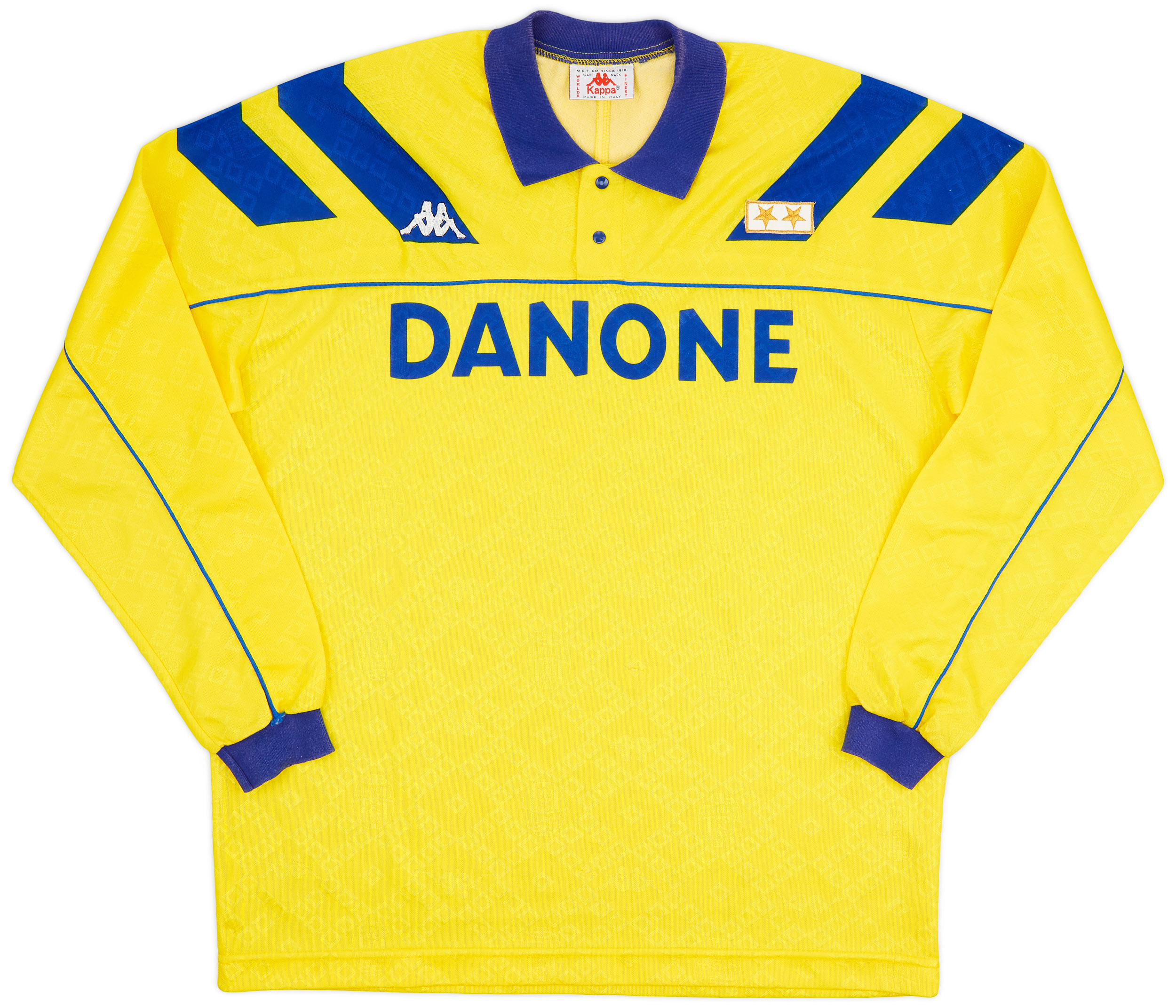 1992-94 Juventus Away Shirt - 9/10 - ()