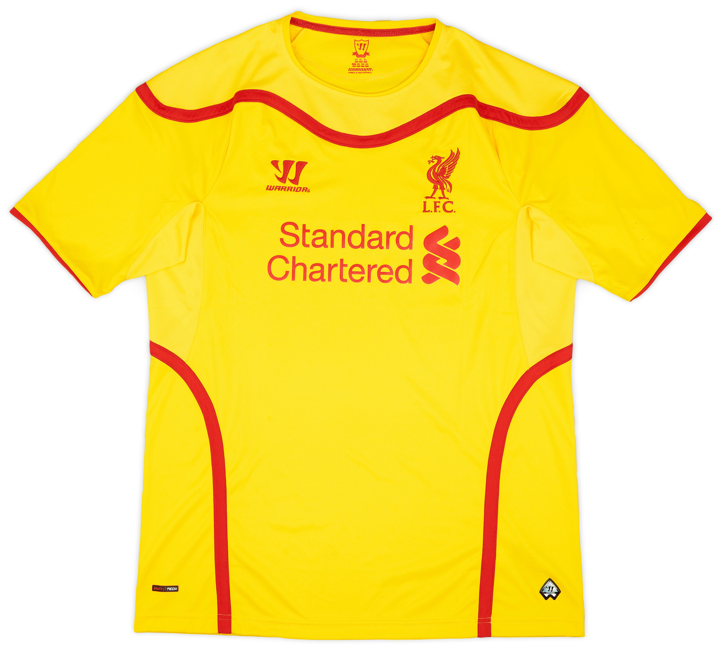 2014-15 Liverpool Away Shirt - 5/10 - ()