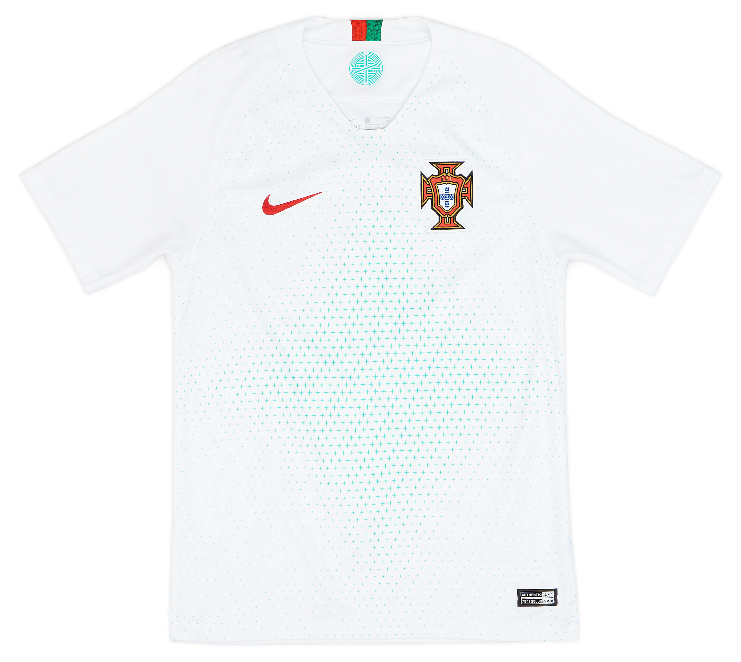 2018-19 Portugal Away Shirt - 6/10 - ()