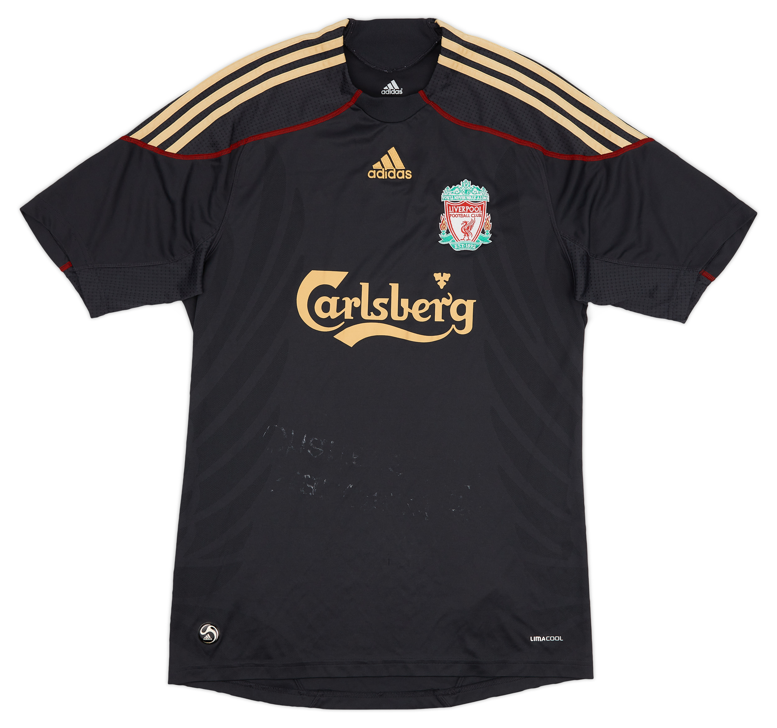 2009-10 Liverpool Away Shirt - 5/10 - ()