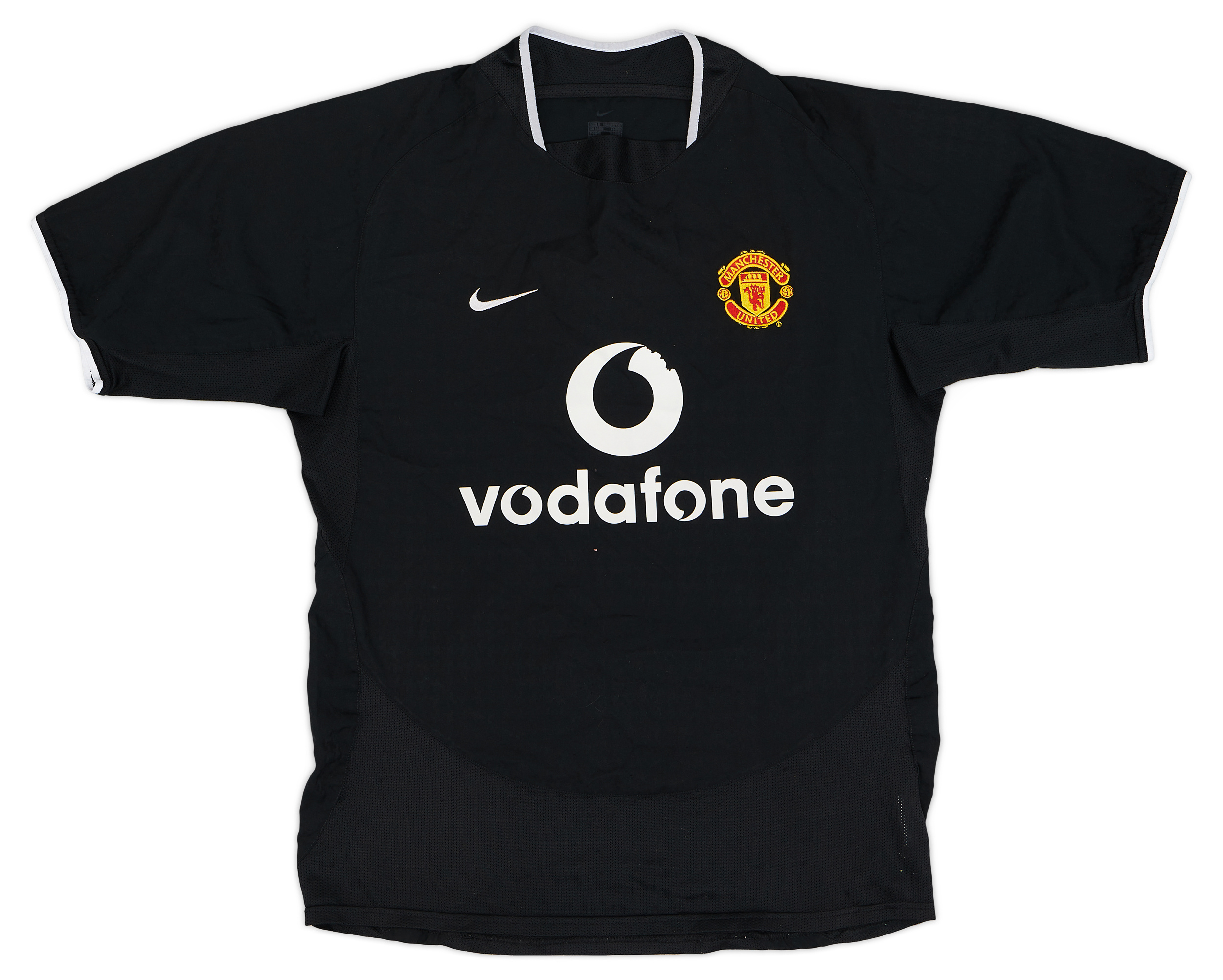 2003-05 Manchester United Away Shirt - Very Good 7/10 - ()