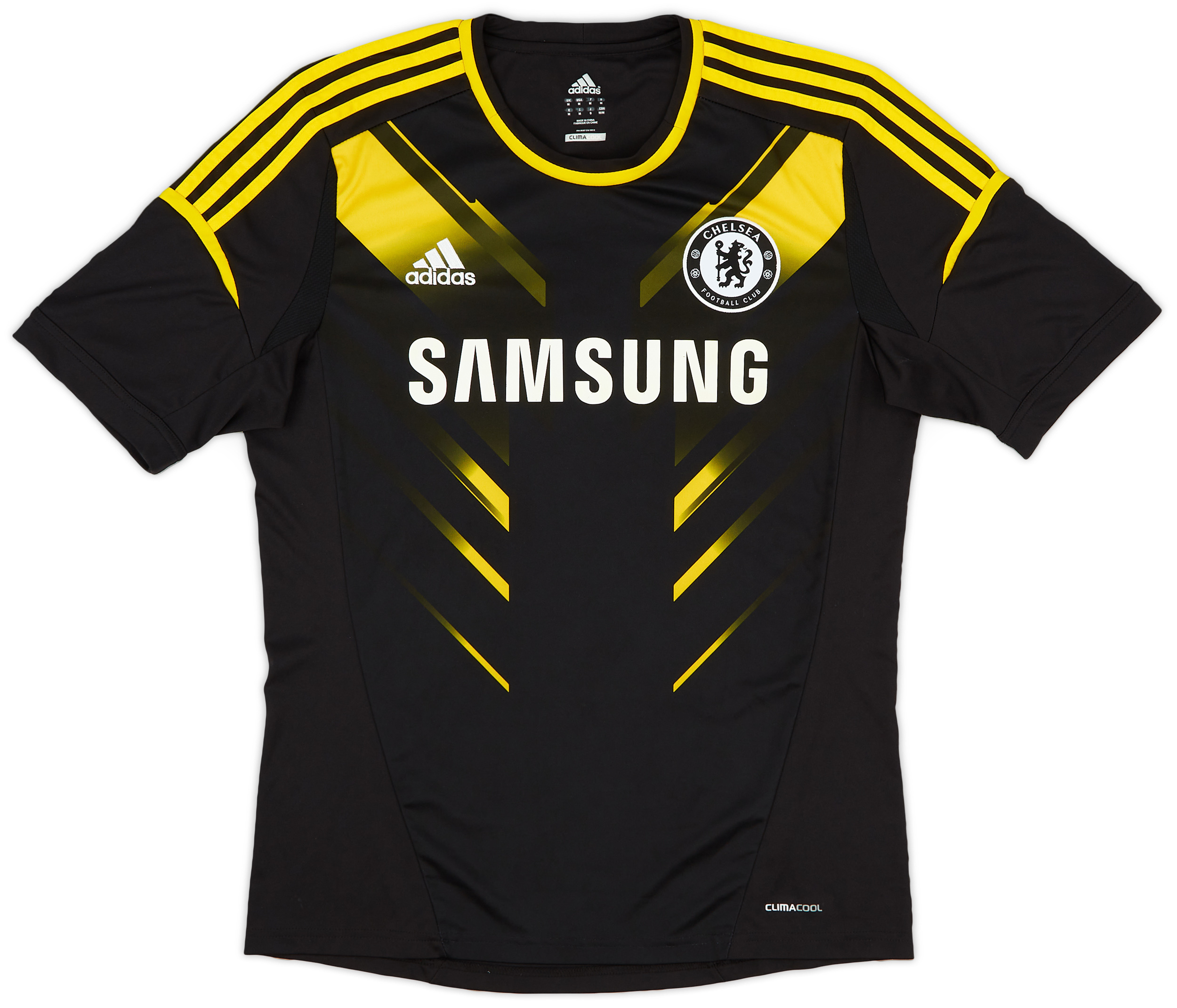 2012-13 Chelsea Third Shirt - 8/10 - ()
