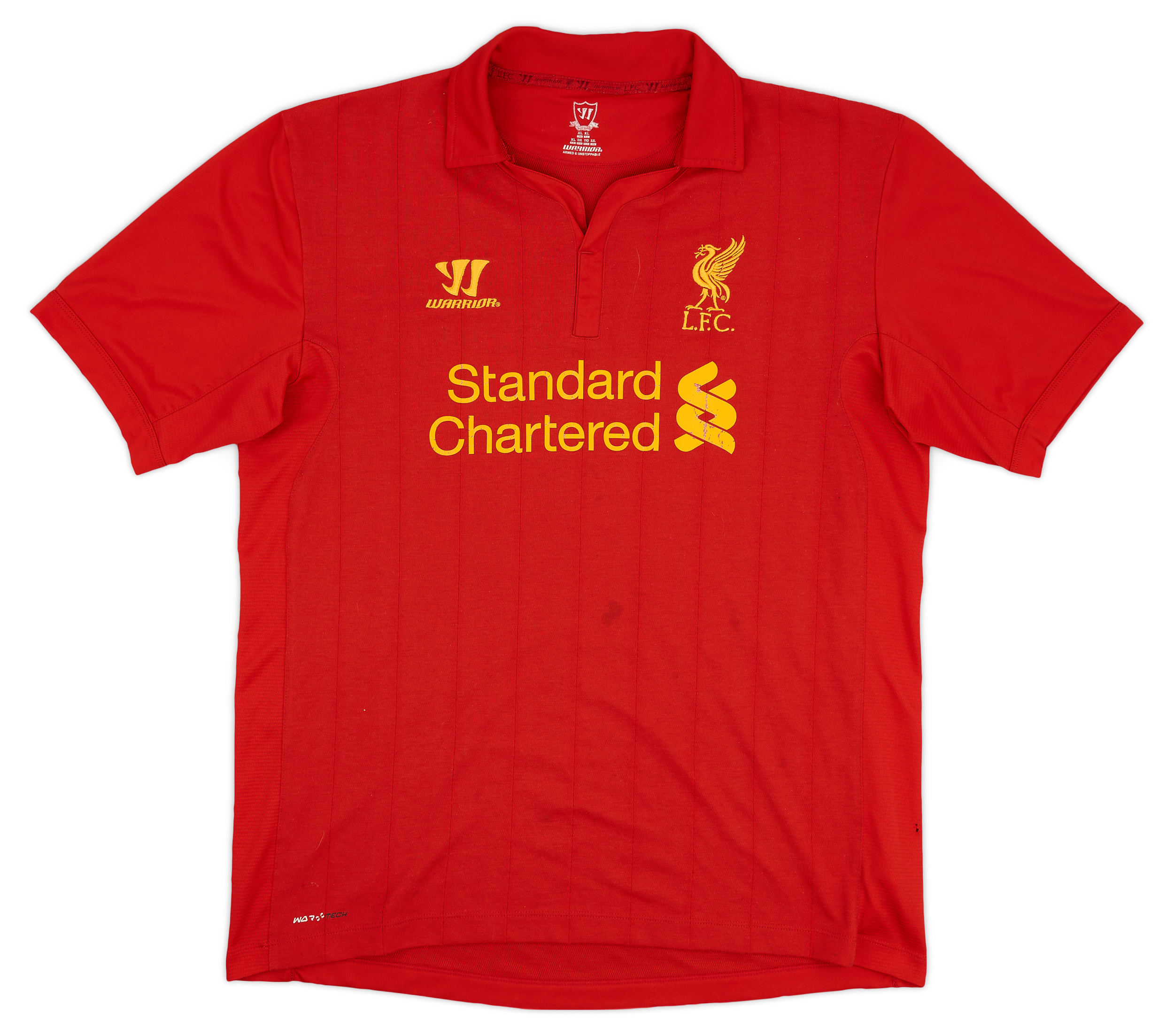2012-13 Liverpool Home Shirt - 5/10 - ()