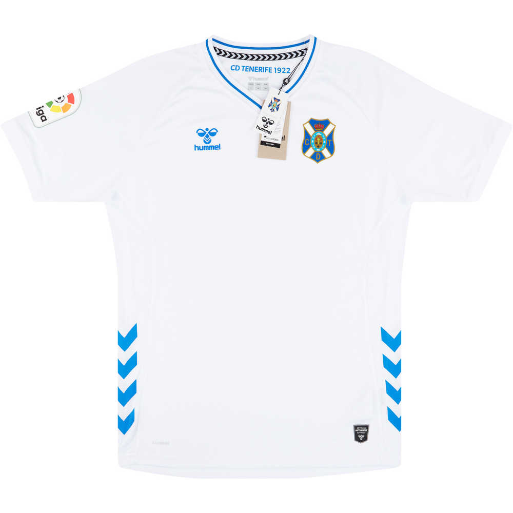 2020-21 Tenerife Home Shirt *BNIB* XS
