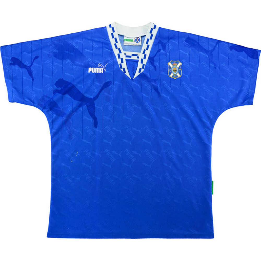 1994-95 Tenerife Away Shirt (Excellent) M