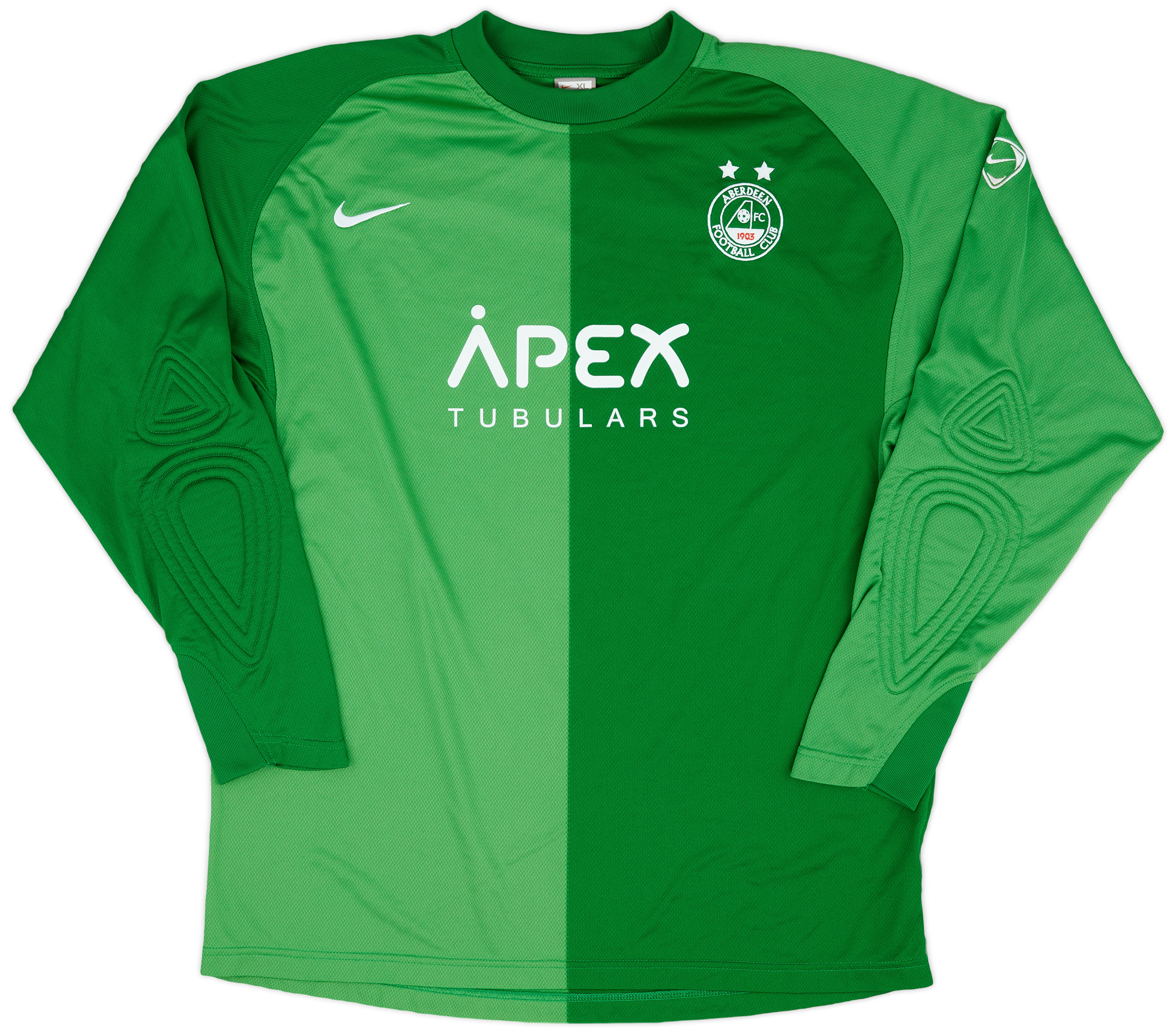 2007-08 Aberdeen GK Shirt - 9/10 - ()