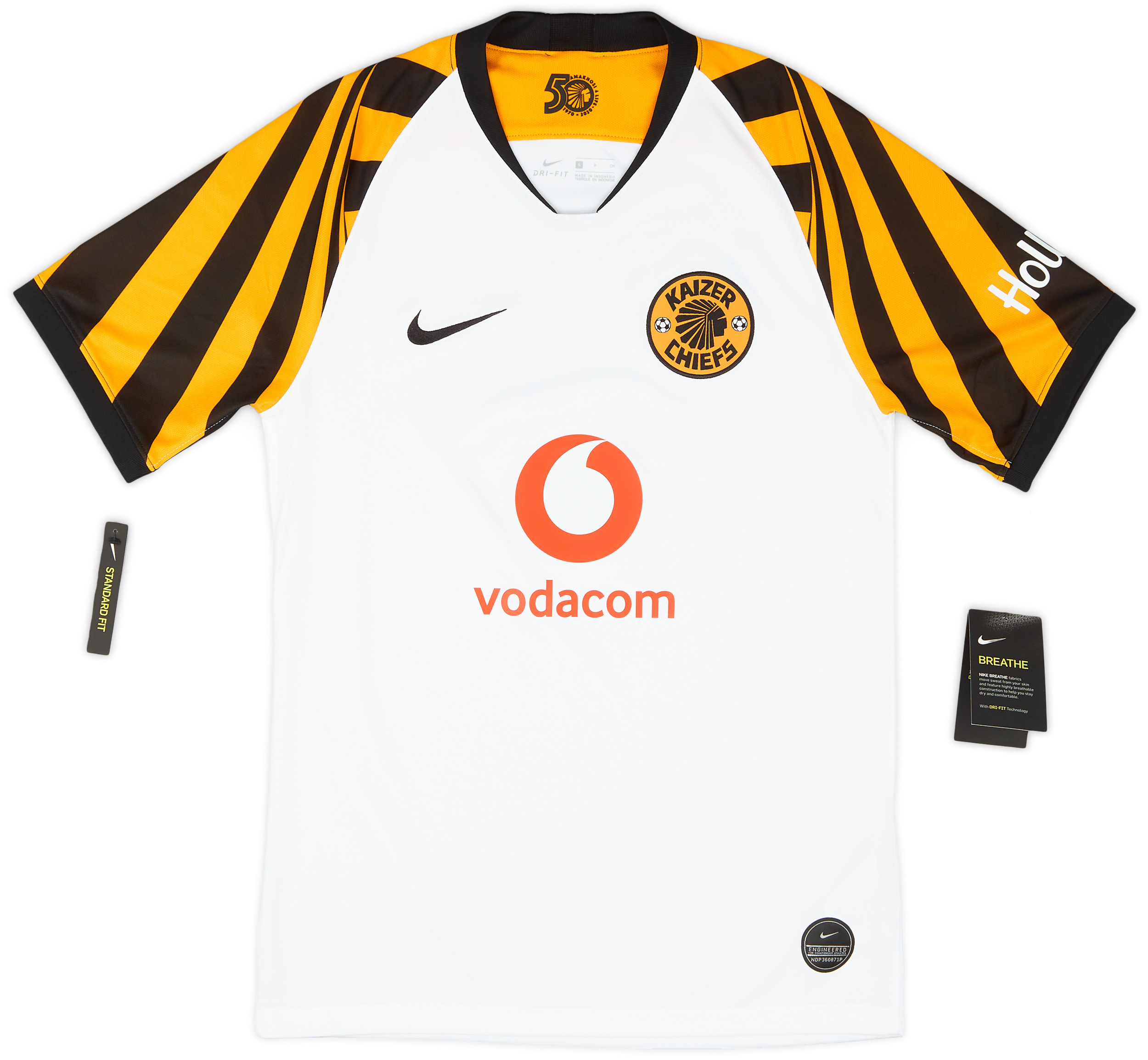 2019-20 Kaizer Chiefs Away Shirt ()
