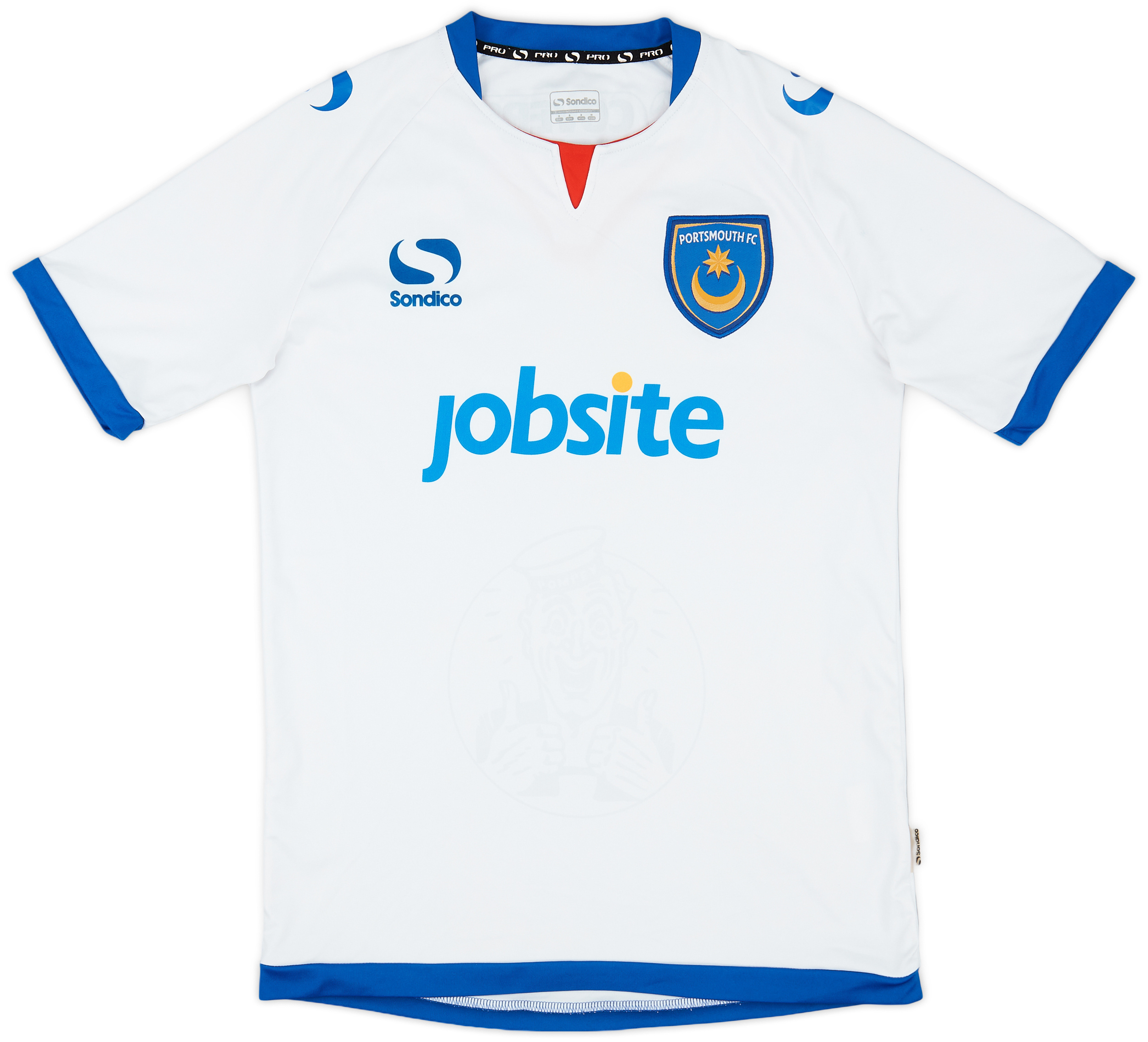 2013-14 Portsmouth Away Shirt - 8/10 - ()