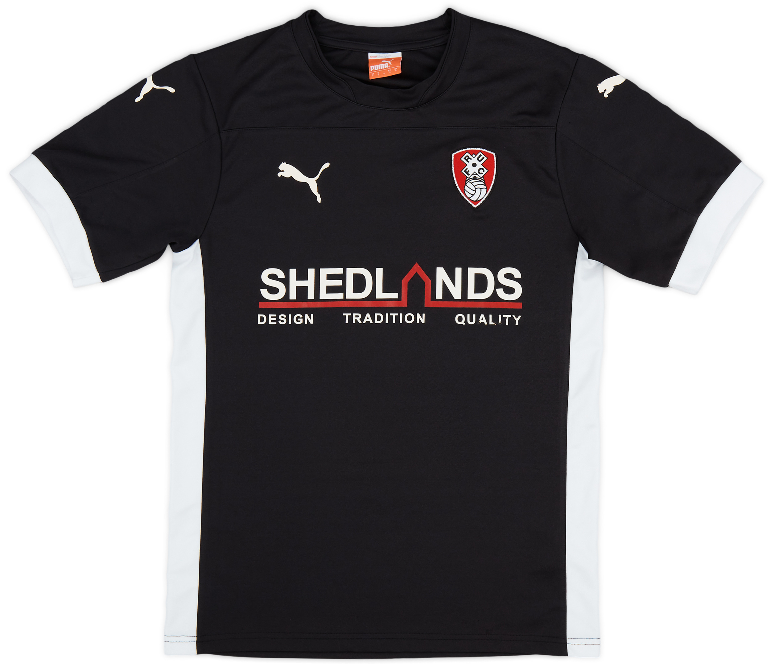 2014-15 Rotherham United Third Shirt - 8/10 - ()