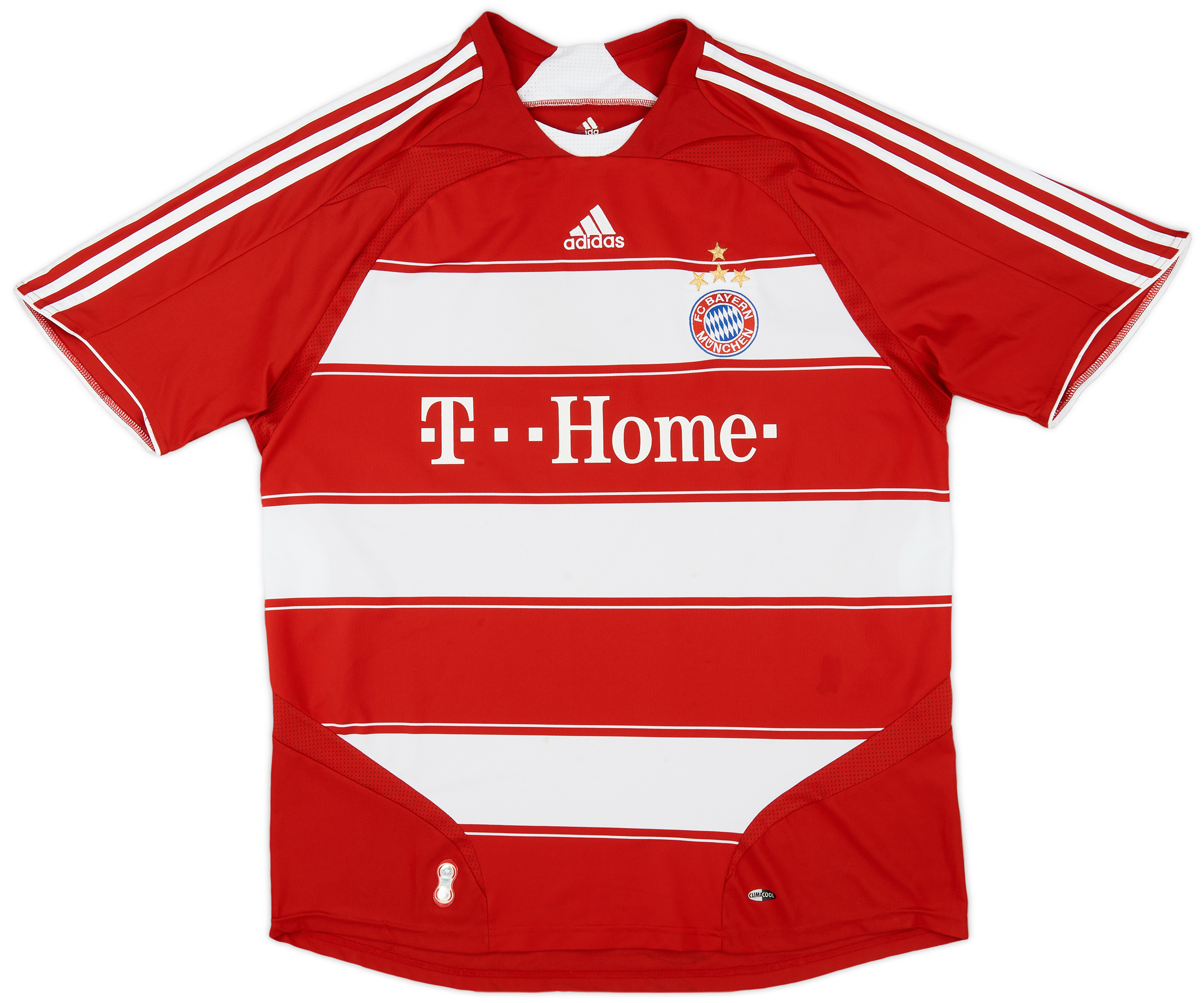 2007-08 Bayern Munich Home Shirt - 8/10 - ()