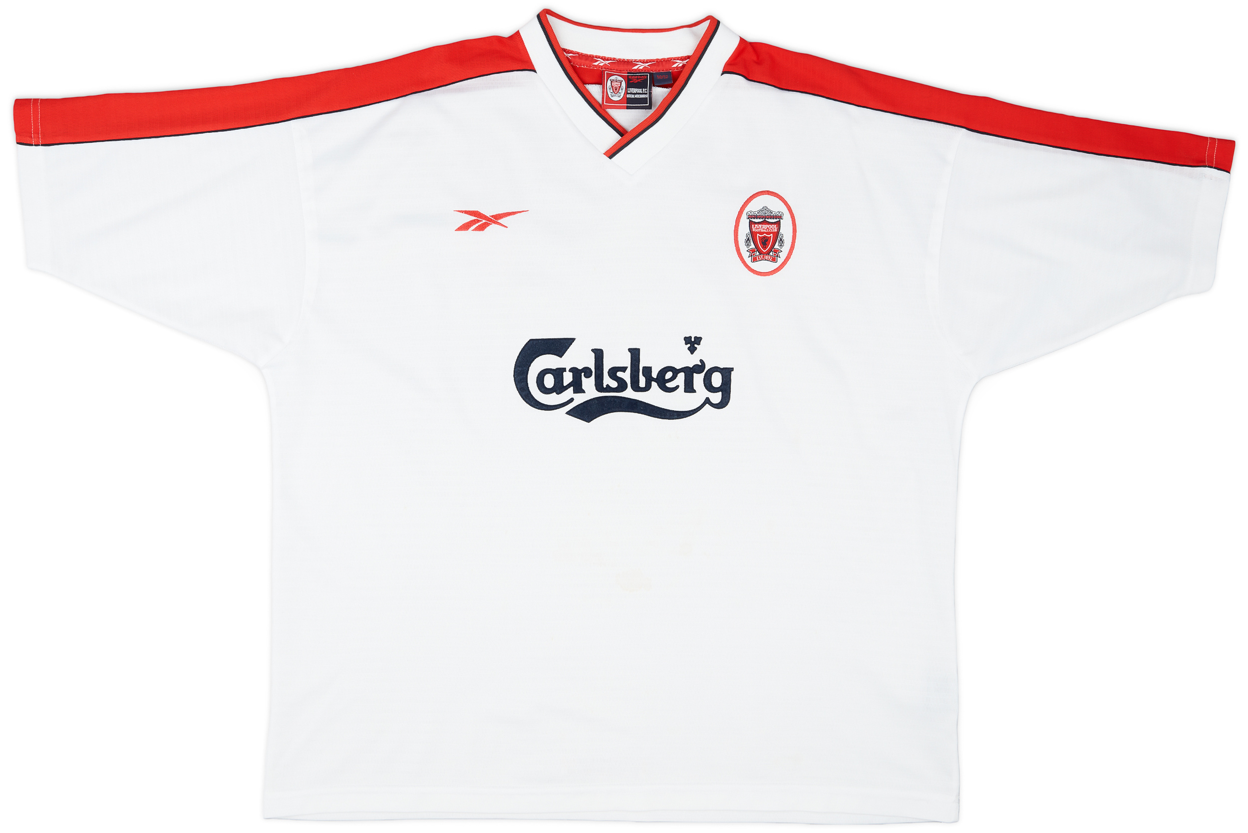 1998-99 Liverpool Away Shirt - 8/10 - ()