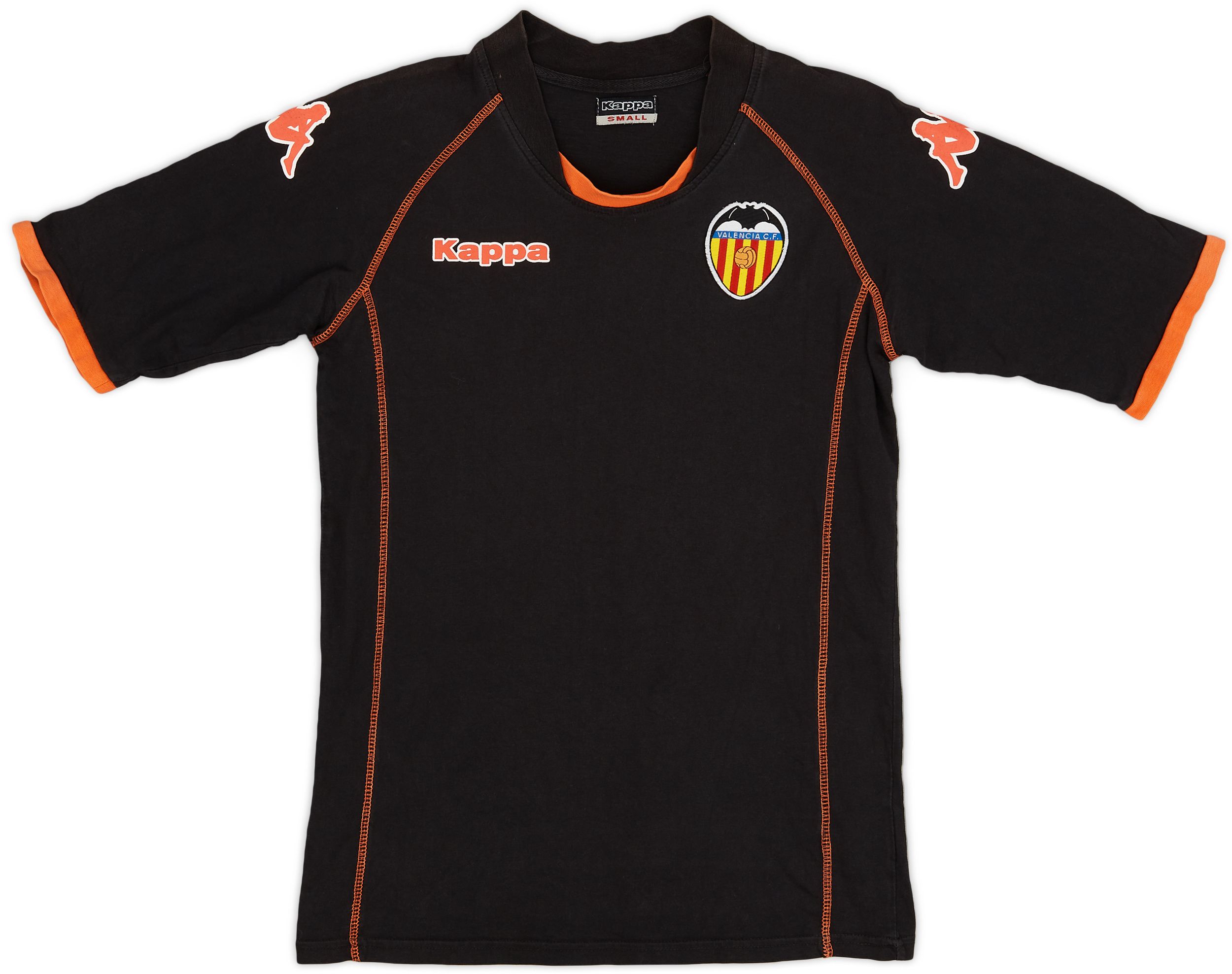 2009-10 Valencia Away Shirt - 5/10 - ()