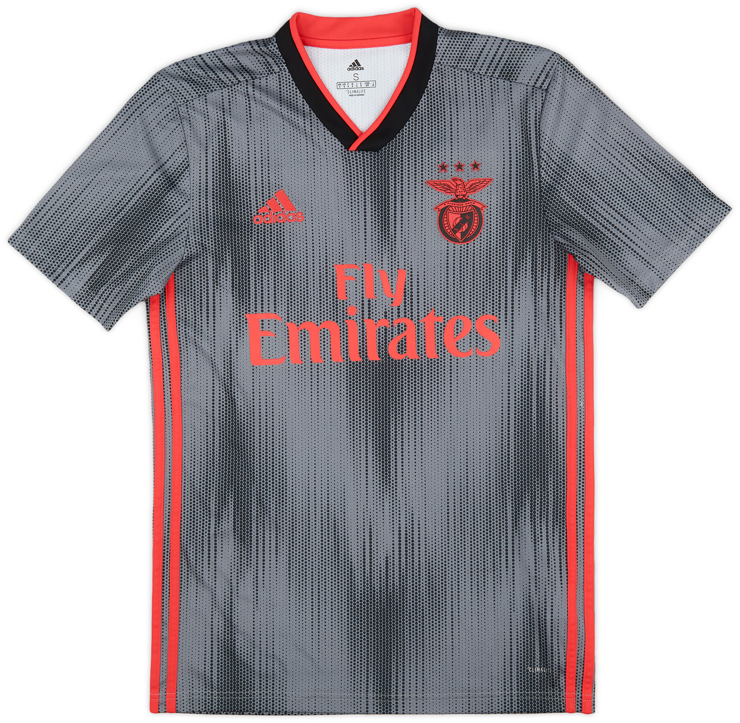 2019-20 Benfica Away Shirt - 10/10 - ()
