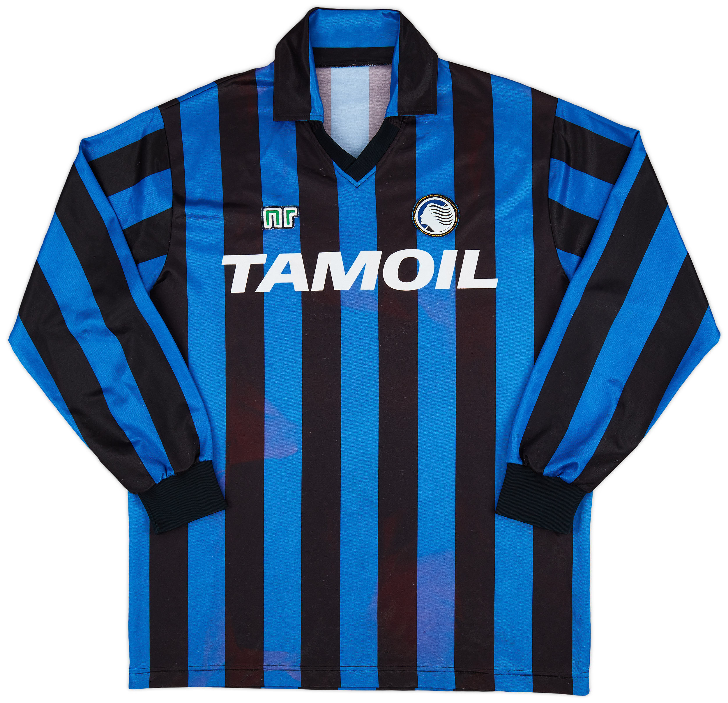 1990-91 Atalanta Home Shirt - 7/10 - ()