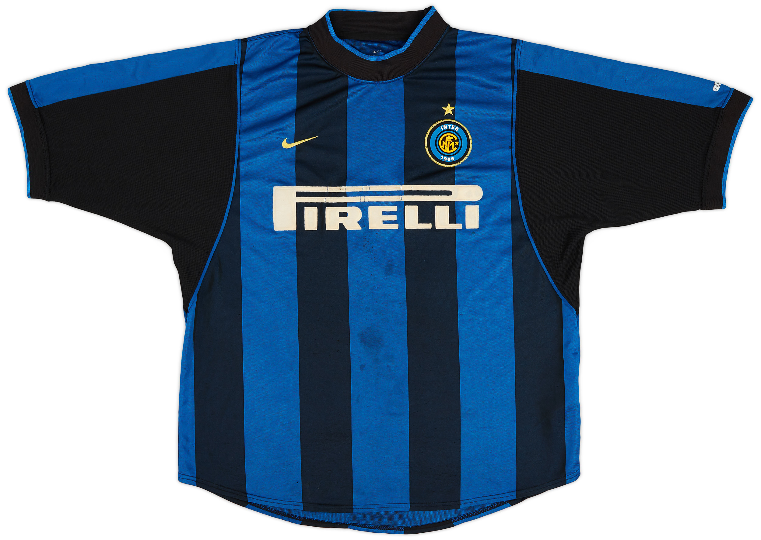 2000-01 Inter Milan Home Shirt - 5/10 - ()