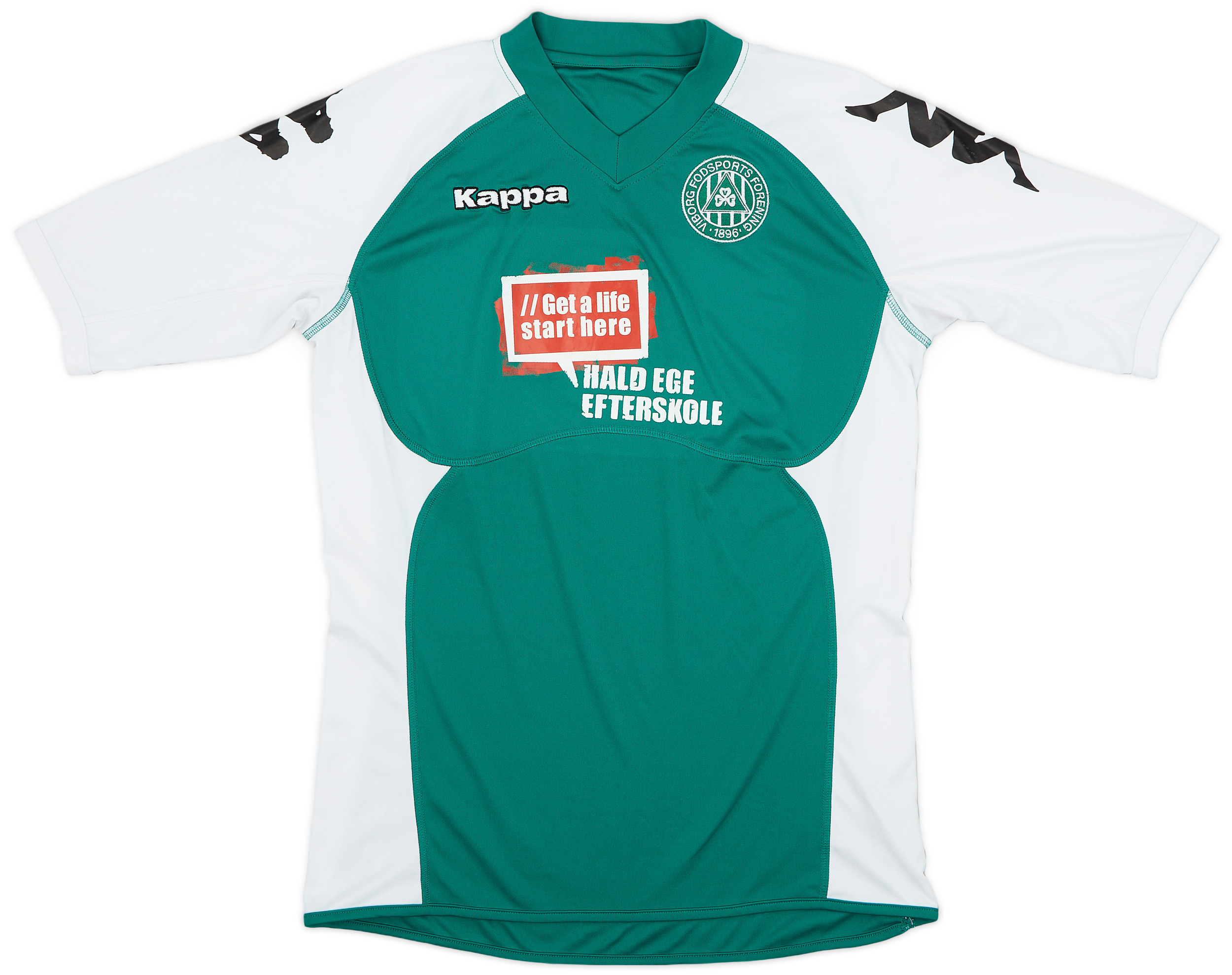 2012-14 Viborg FF Home Shirt - 6/10 - ()